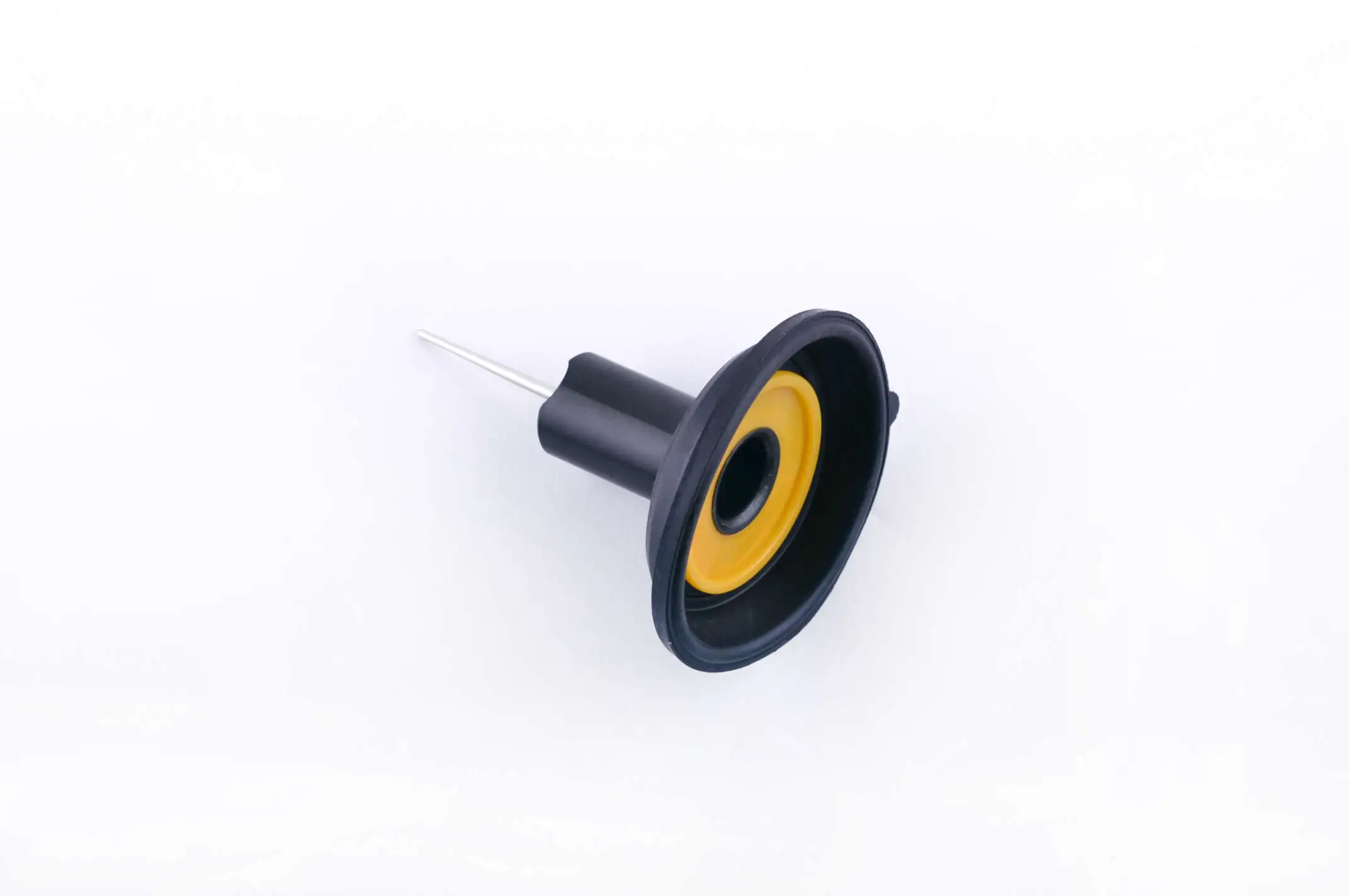 Мембрана карбюратора (с заслонкой)   4T GY6 80   (Ø18mm, основная)   VDK