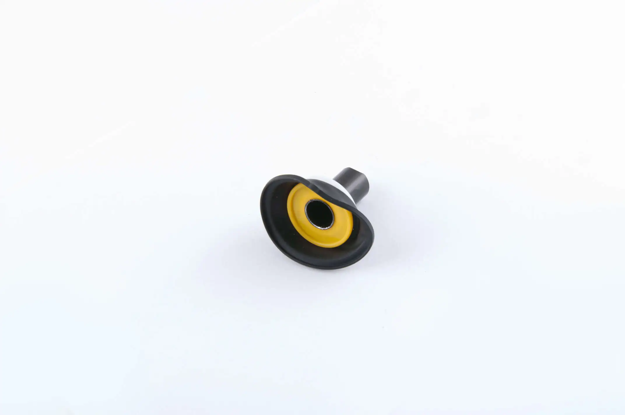 Мембрана карбюратора (с заслонкой)   4T GY6 125   (Ø24mm, основная)   KOMATCU
