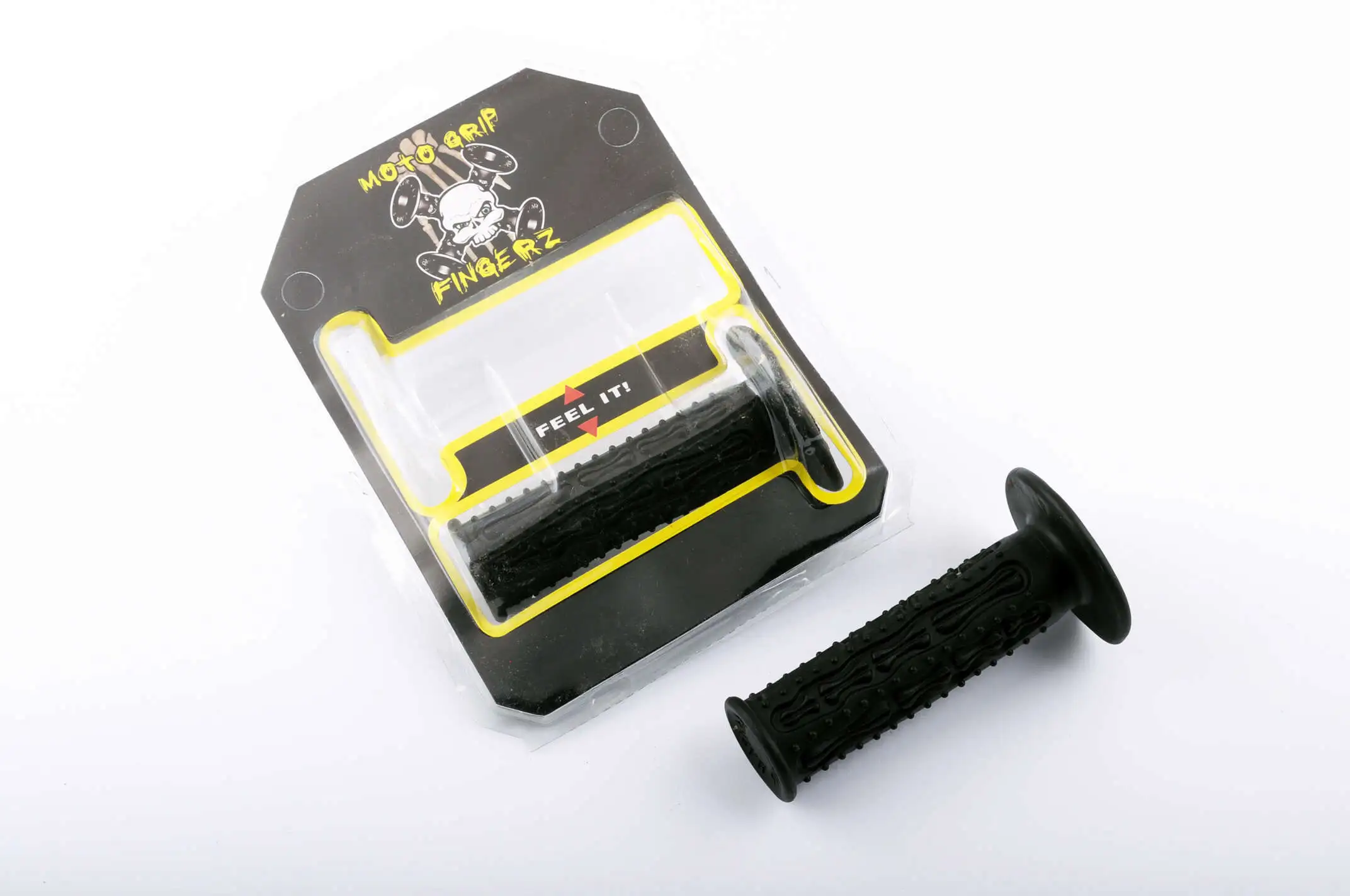 Ручки руля   (mod:2, черные)   MOTOGRIP