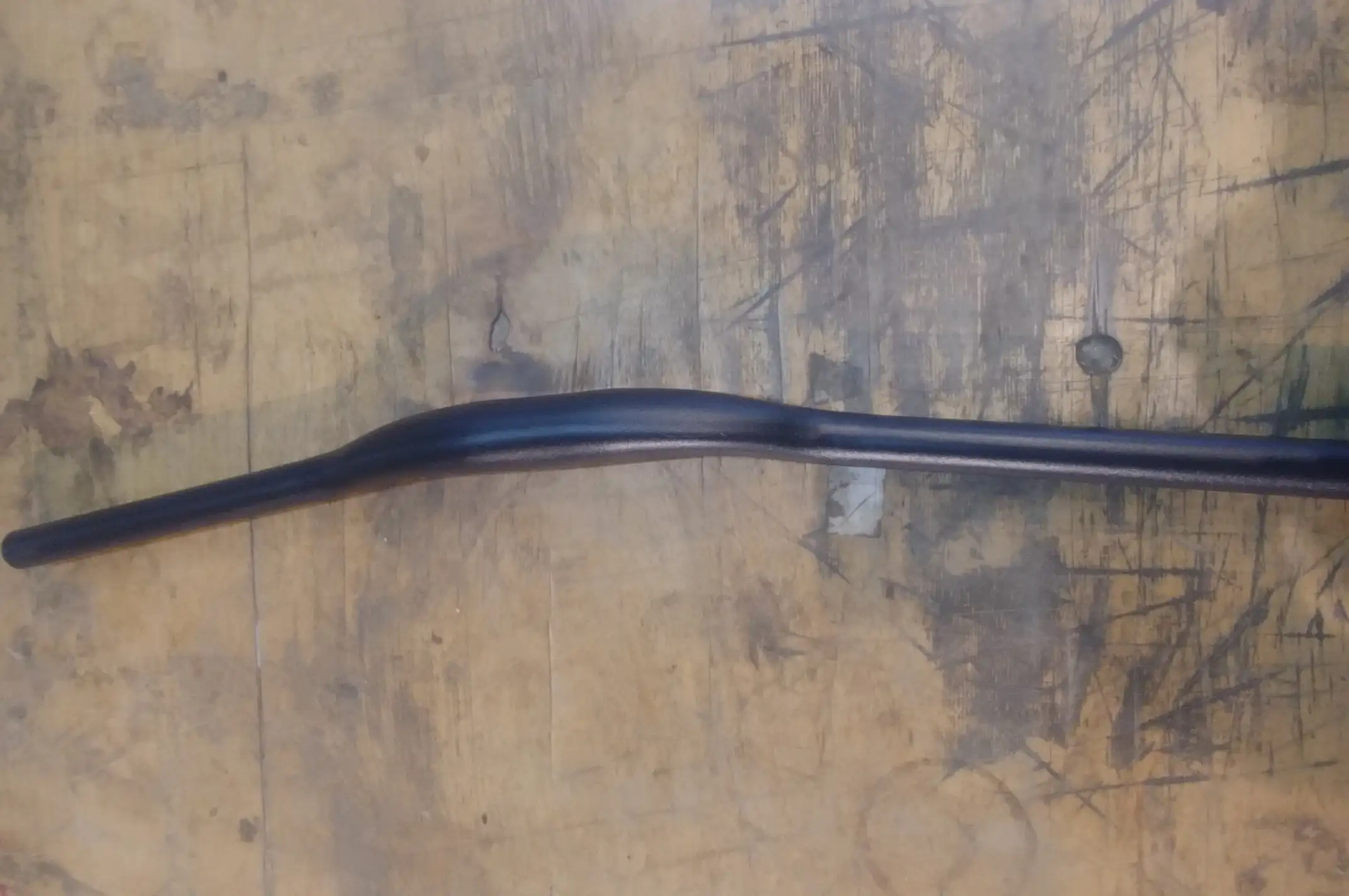 Руль велосипедный горный   (алюминиевый, 660* 31.8mm)   Strong   KL