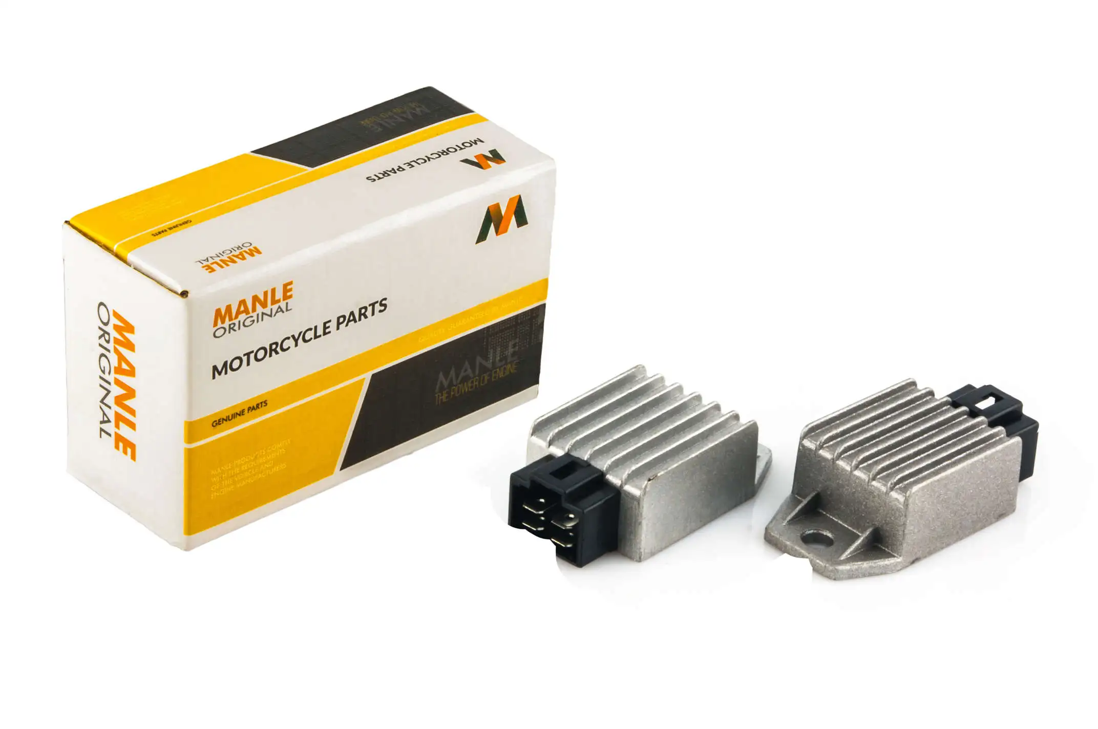 Реле зарядки 4T GY6 125/150 (4 контакта) MANLE