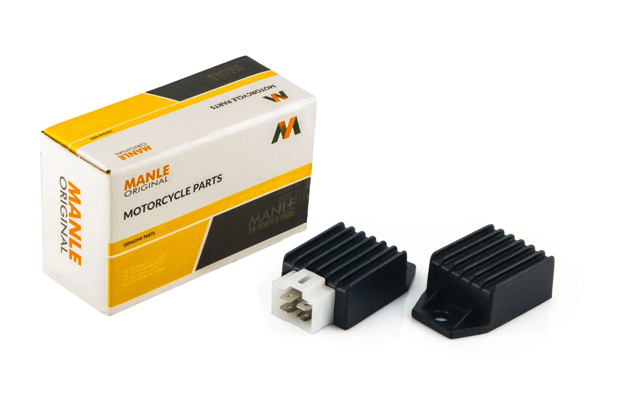 Реле зарядки   4T GY6 50   (4-папа)   MANLE