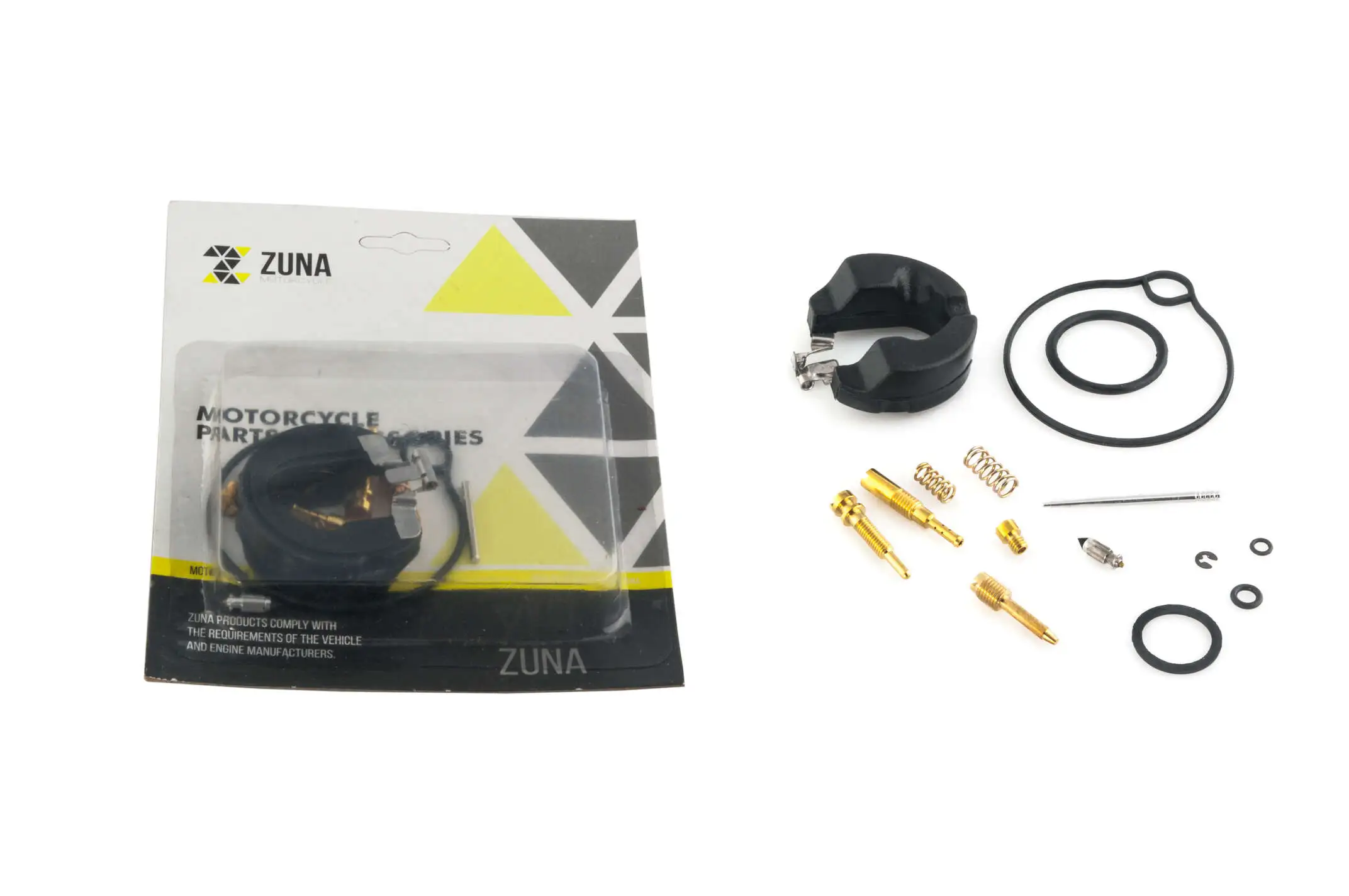 Ремкомплект карбюратора   Honda DIO ZX   ZUNA