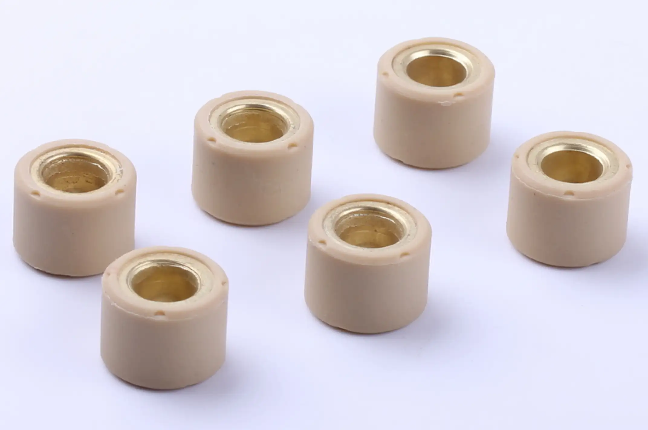 Ролики вариатора 4T GY6 125/150 18*14 17,0г AMG