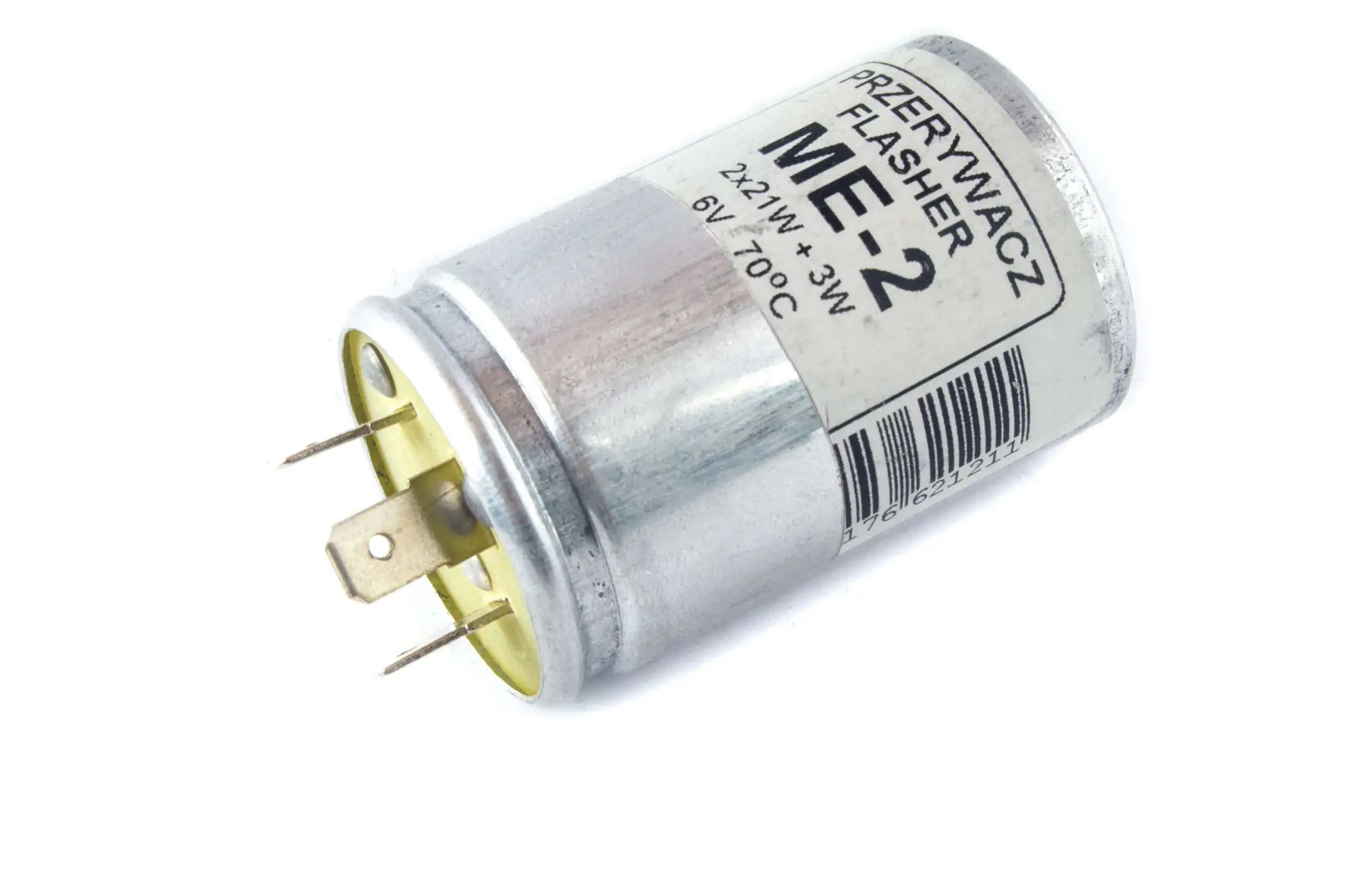 Реле поворотов ЯВА 6V (Польша) VCH