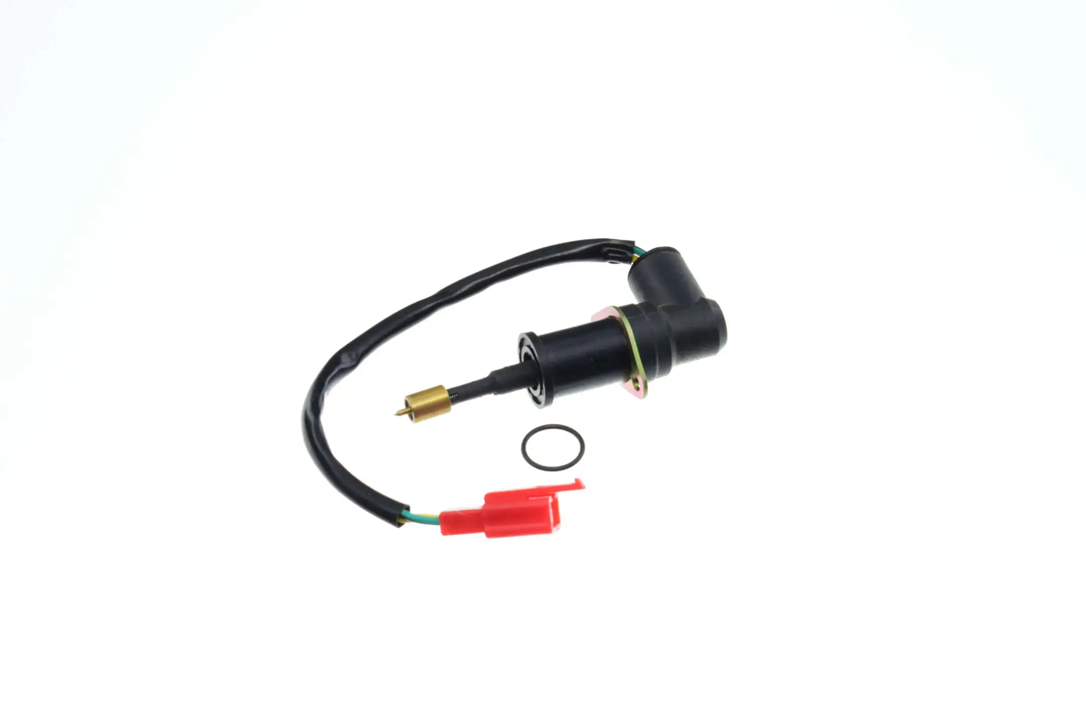 Электроклапан карбюратора   Suzuki AD50   (90-94гг)   KOMATCU   (mod.A)