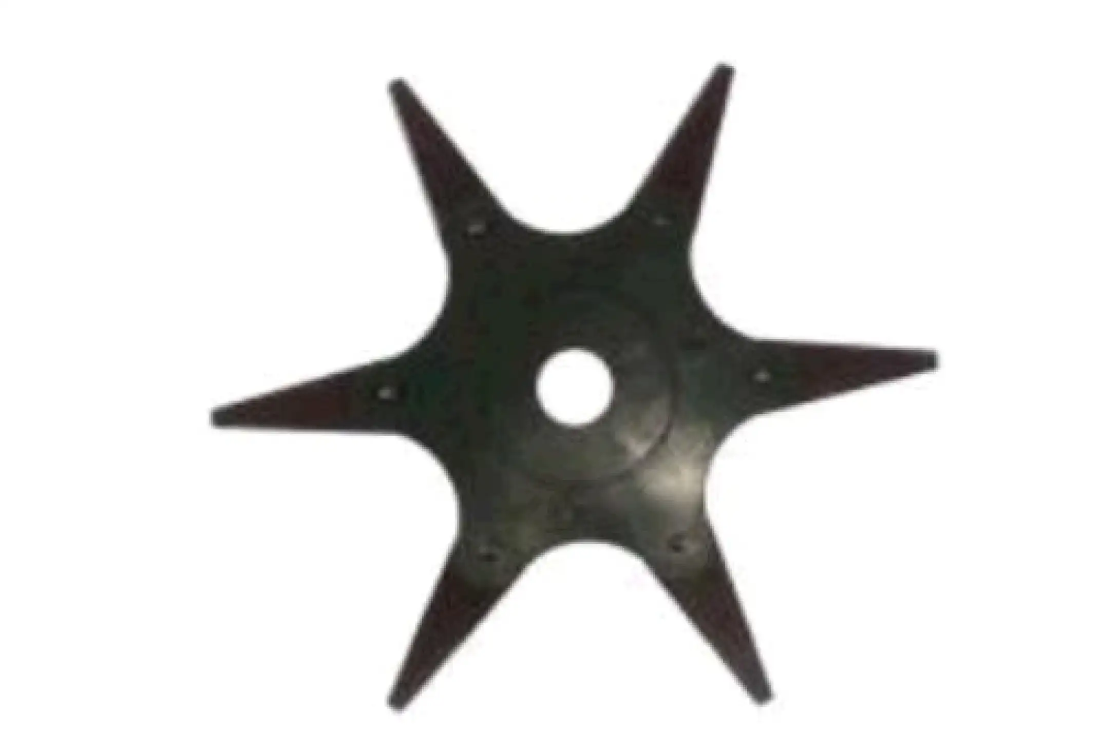 Нож мотокосы 6T (сегментный) KOSA