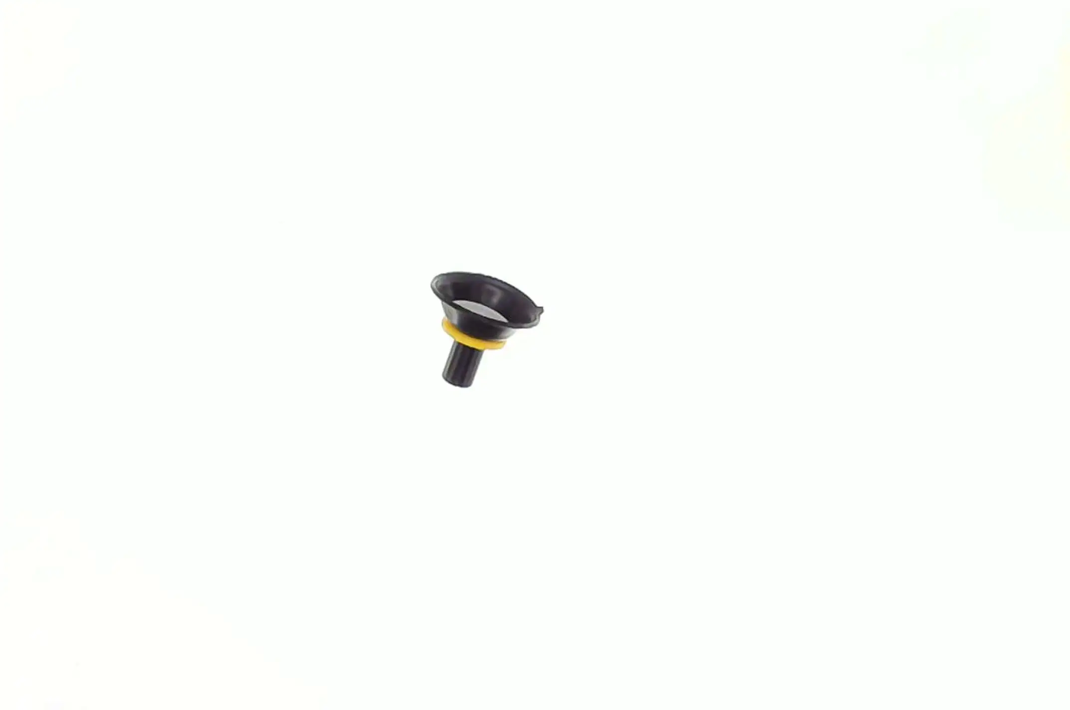 Мембрана карбюратора (с заслонкой) 4T GY6 50 (Ø16mm, основная) ZUNA