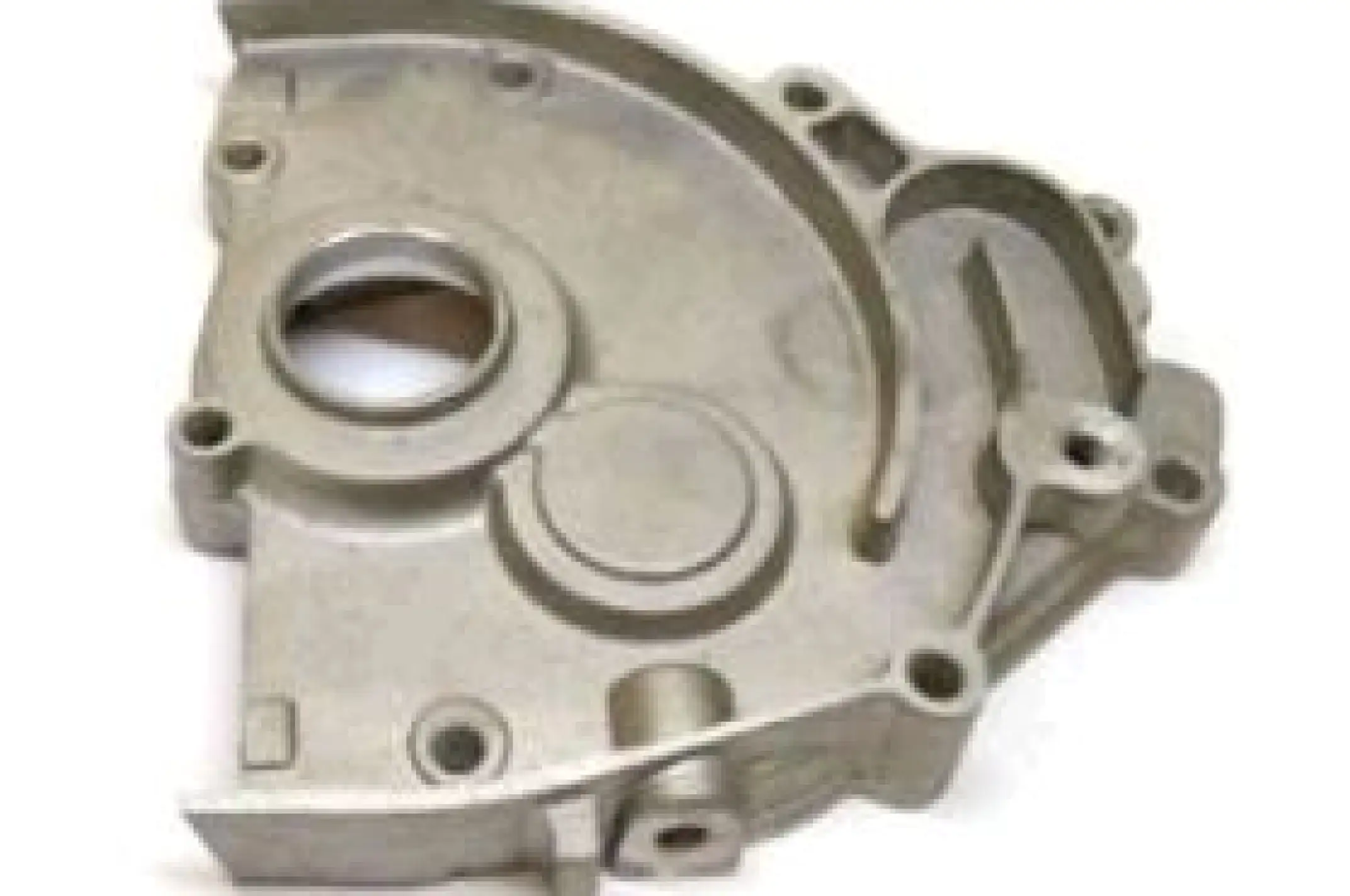 Картер редуктора 4T GY6 125/150 EVO