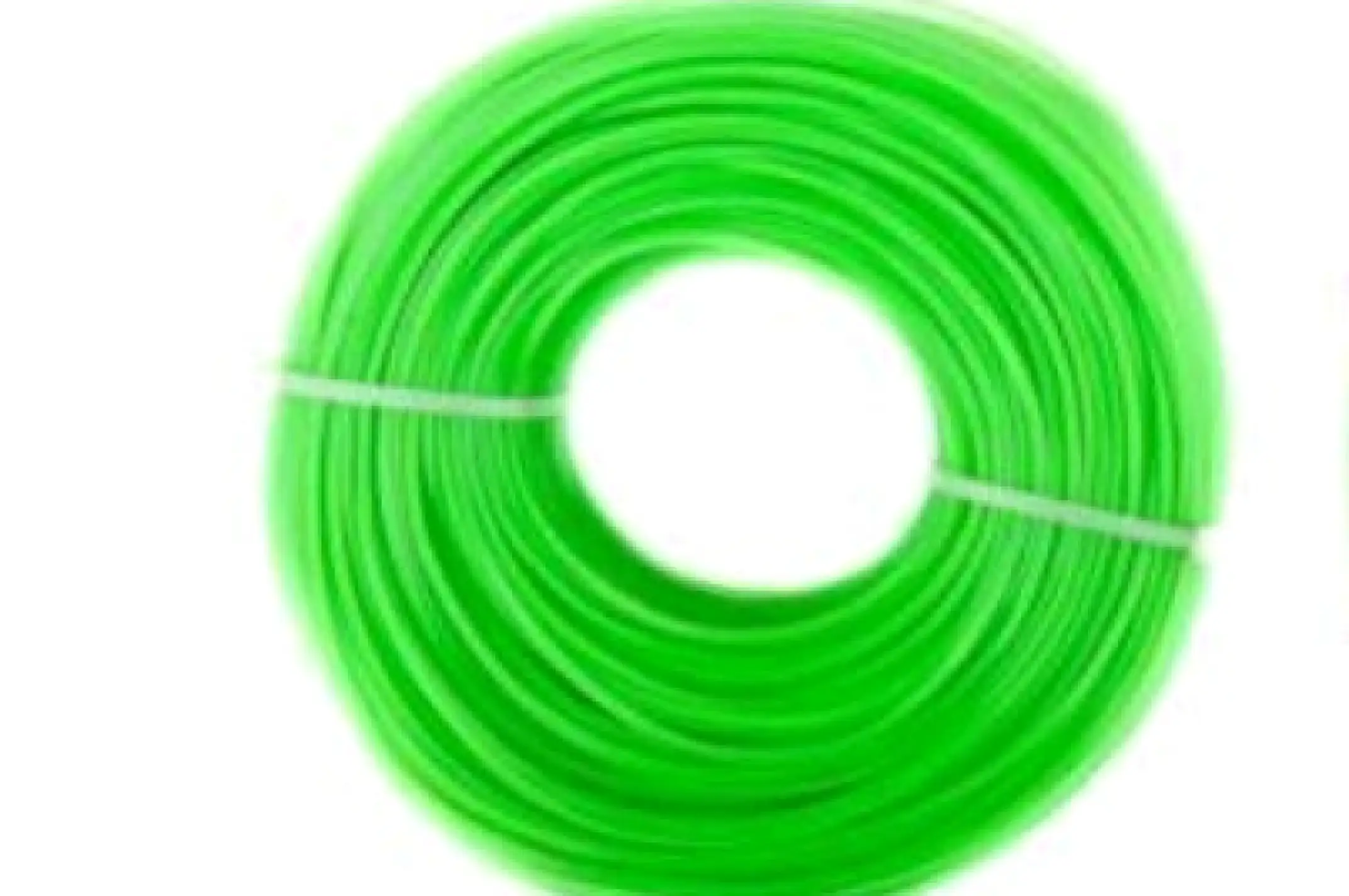 Леска мотокосы   Ø1,6mm, 100 метров   (звезда, зеленая)    EVO