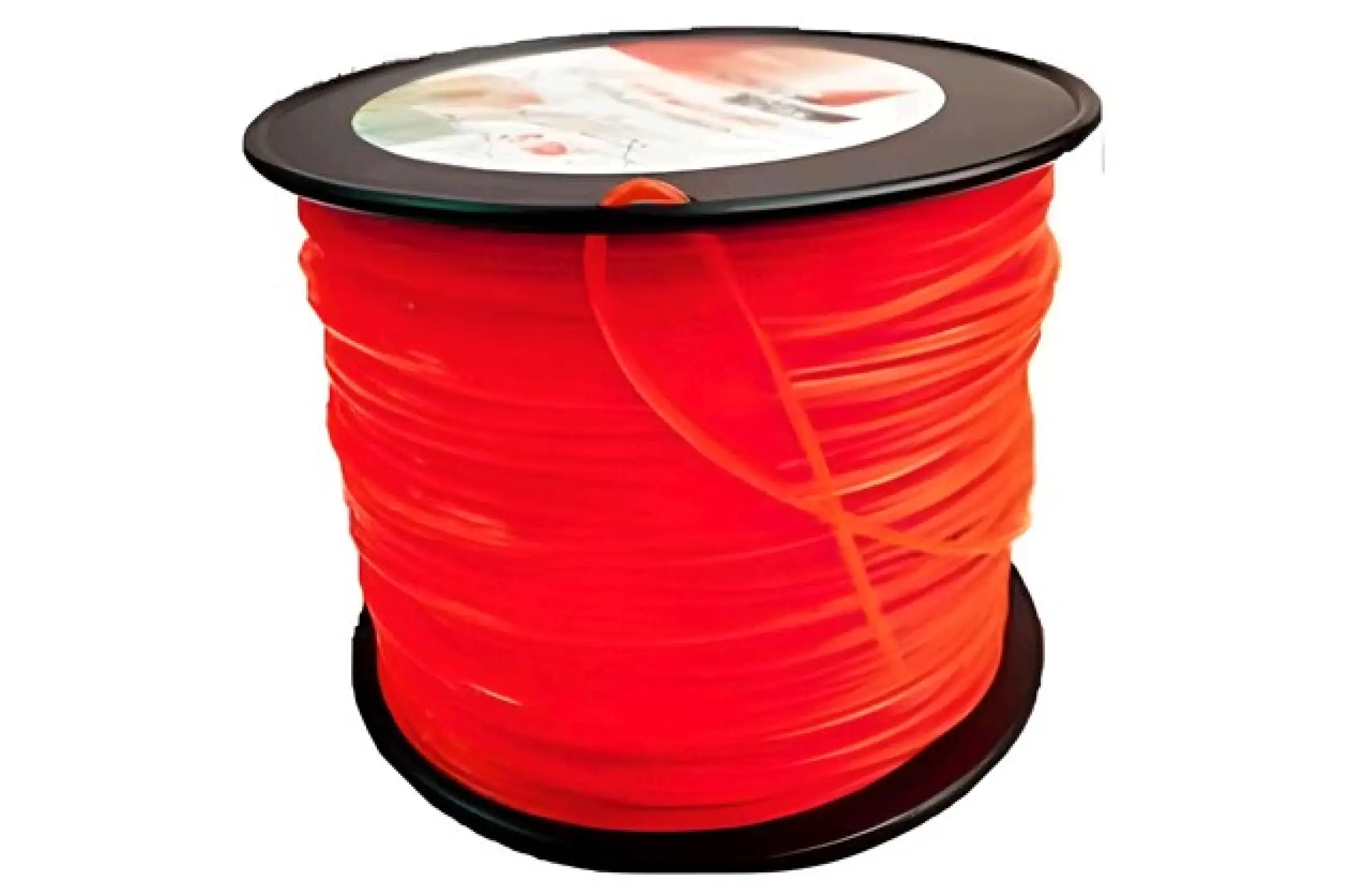 Леска мотокосы   Ø4,0mm, 100 метров   (косичка)   EVO