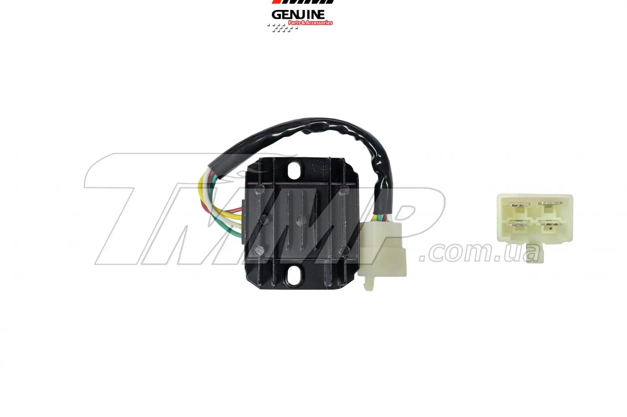 Реле зарядки   4T GY6 125/150   (4 контакта)   EVO
