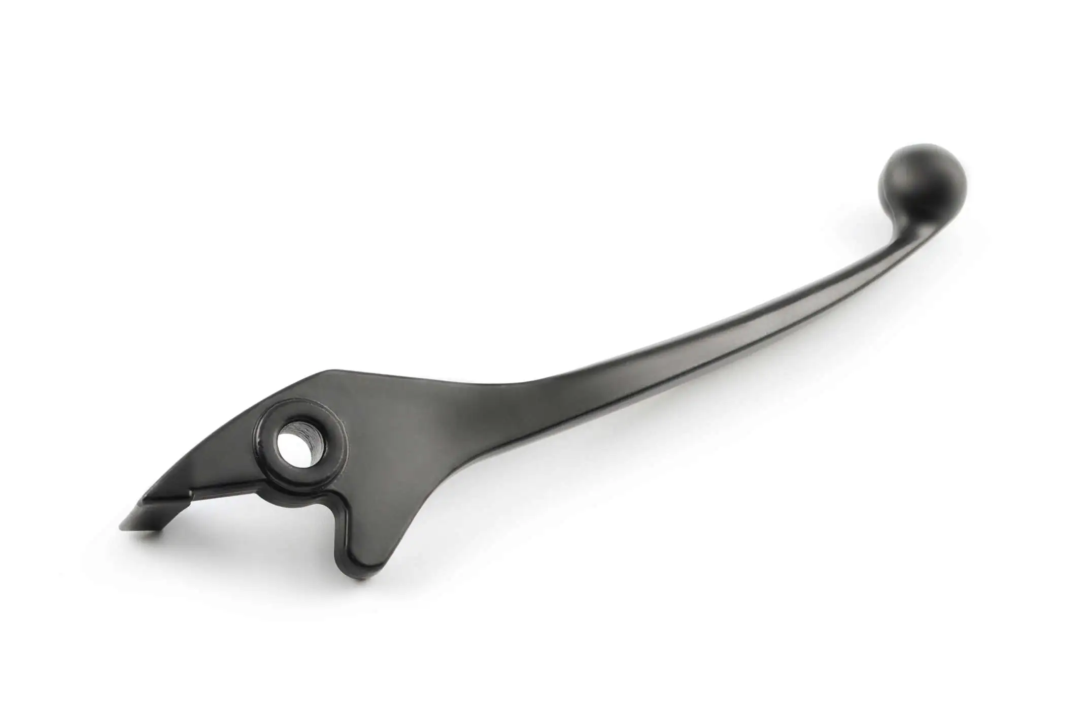 Рычаг руля правый (голый) Suzuki AD50, LETS II (диск)