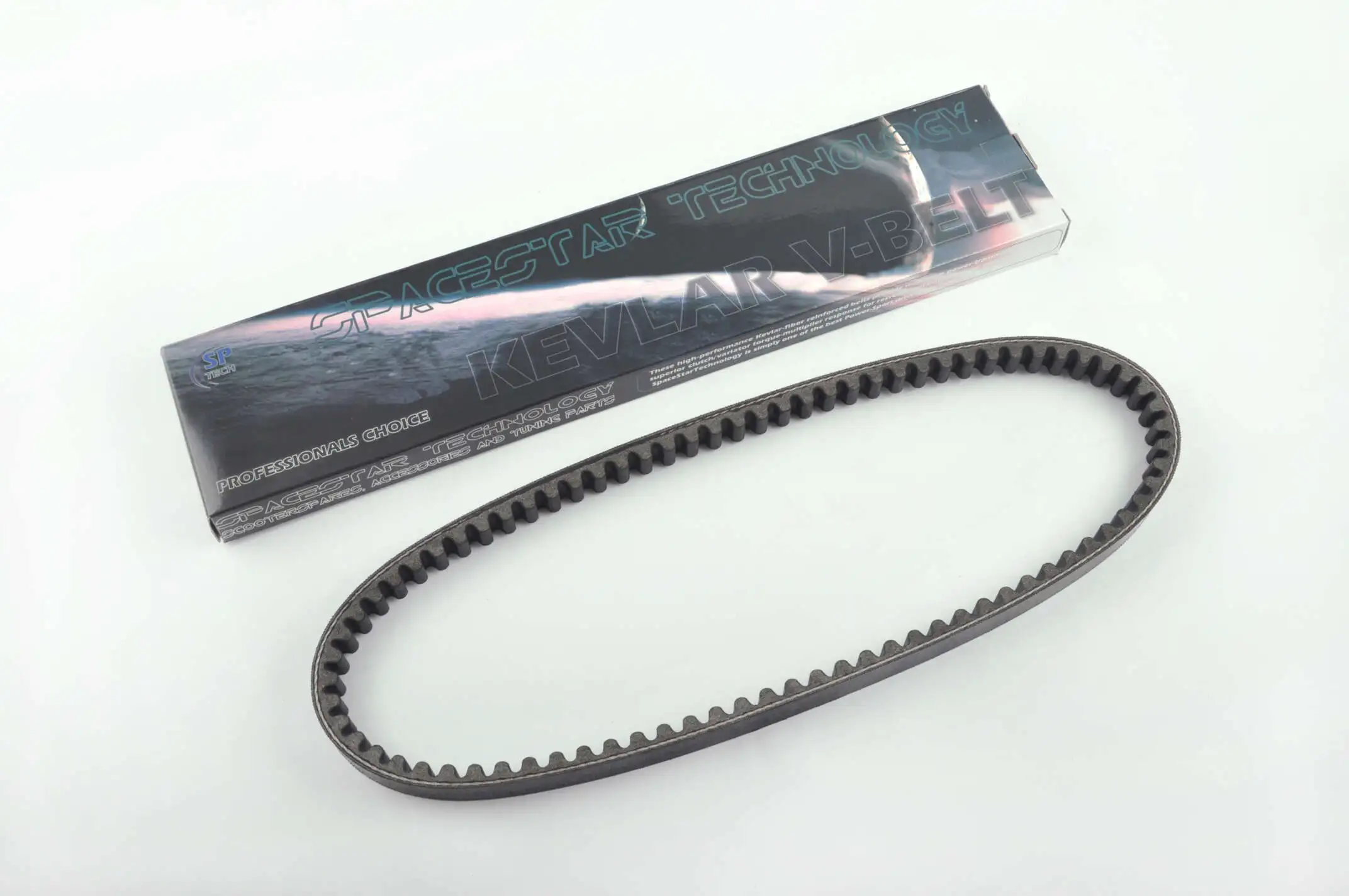 Ремень вариатора 729 * 17,7 4T GY6 50 (12 колесо) (Ultra EPDM) OEM BELT