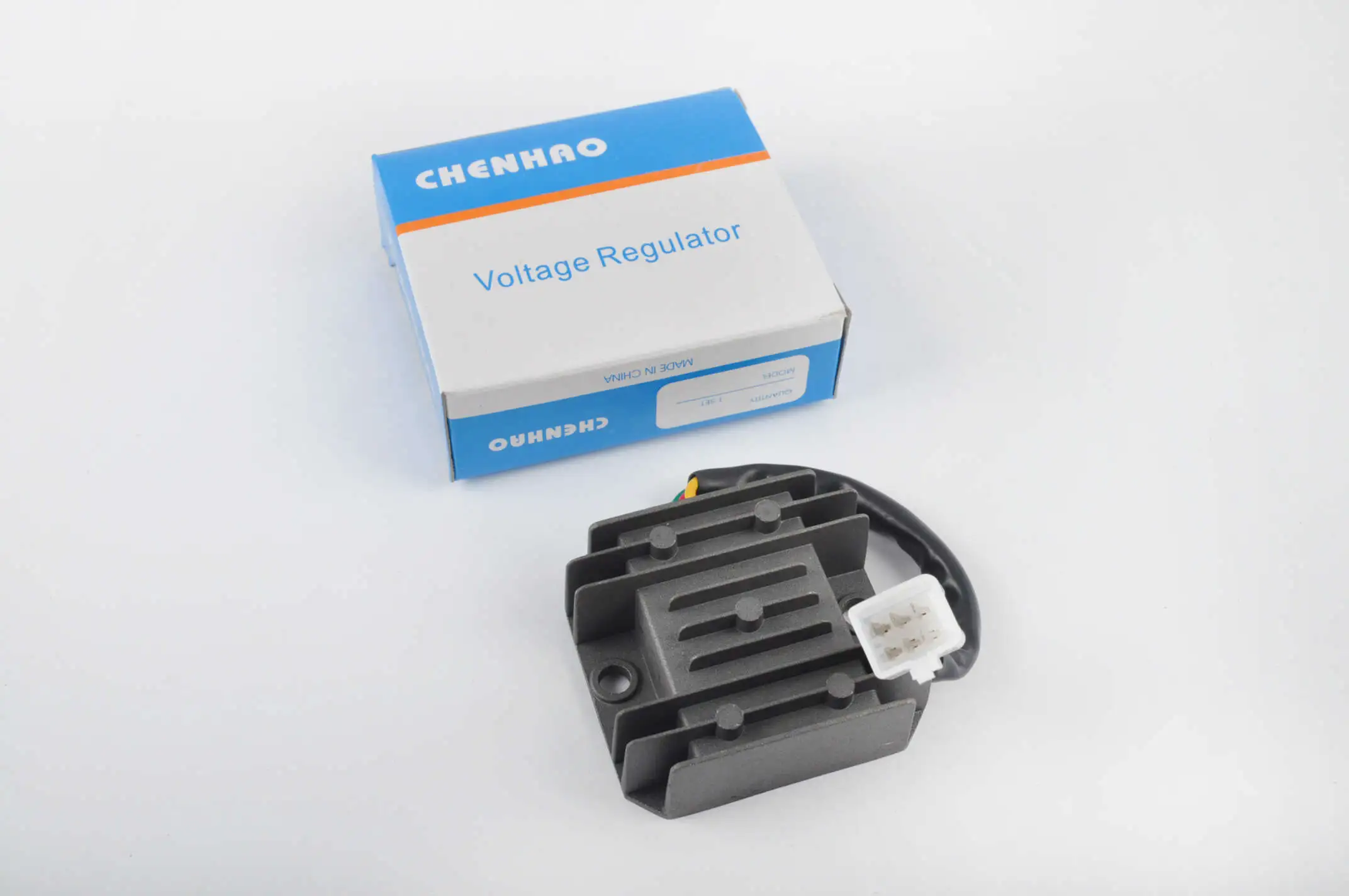 Реле зарядки 4T GY6 125/150 (5-папа) CHENHAO
