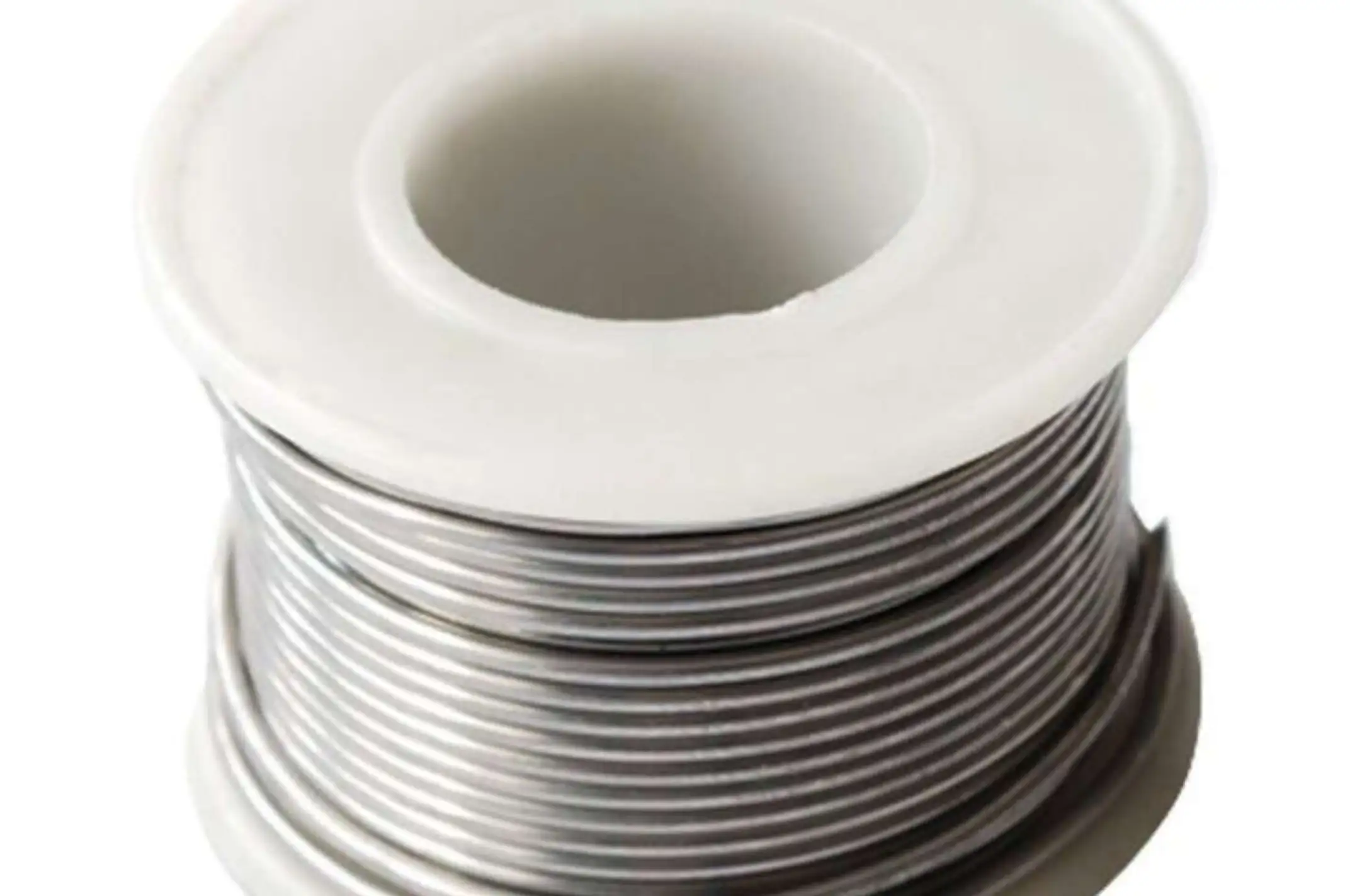 Припой 100г. D-1.00мм, для паяльника INTERTOOL
