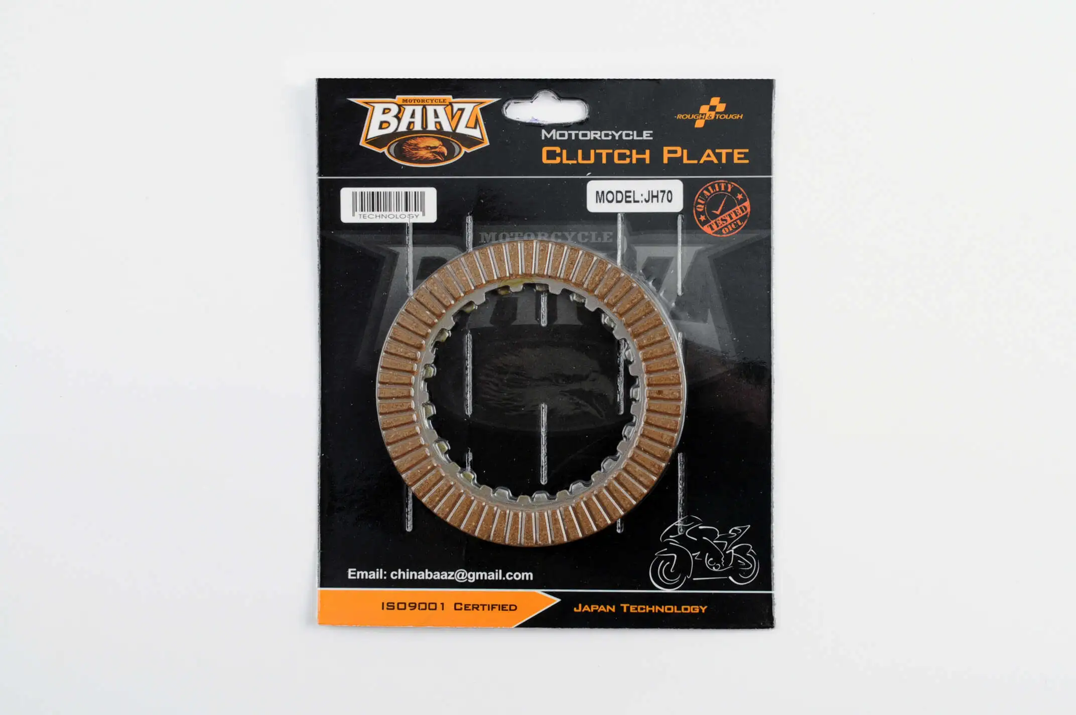 Диски сцепления   Delta   (2шт)   BAAZ