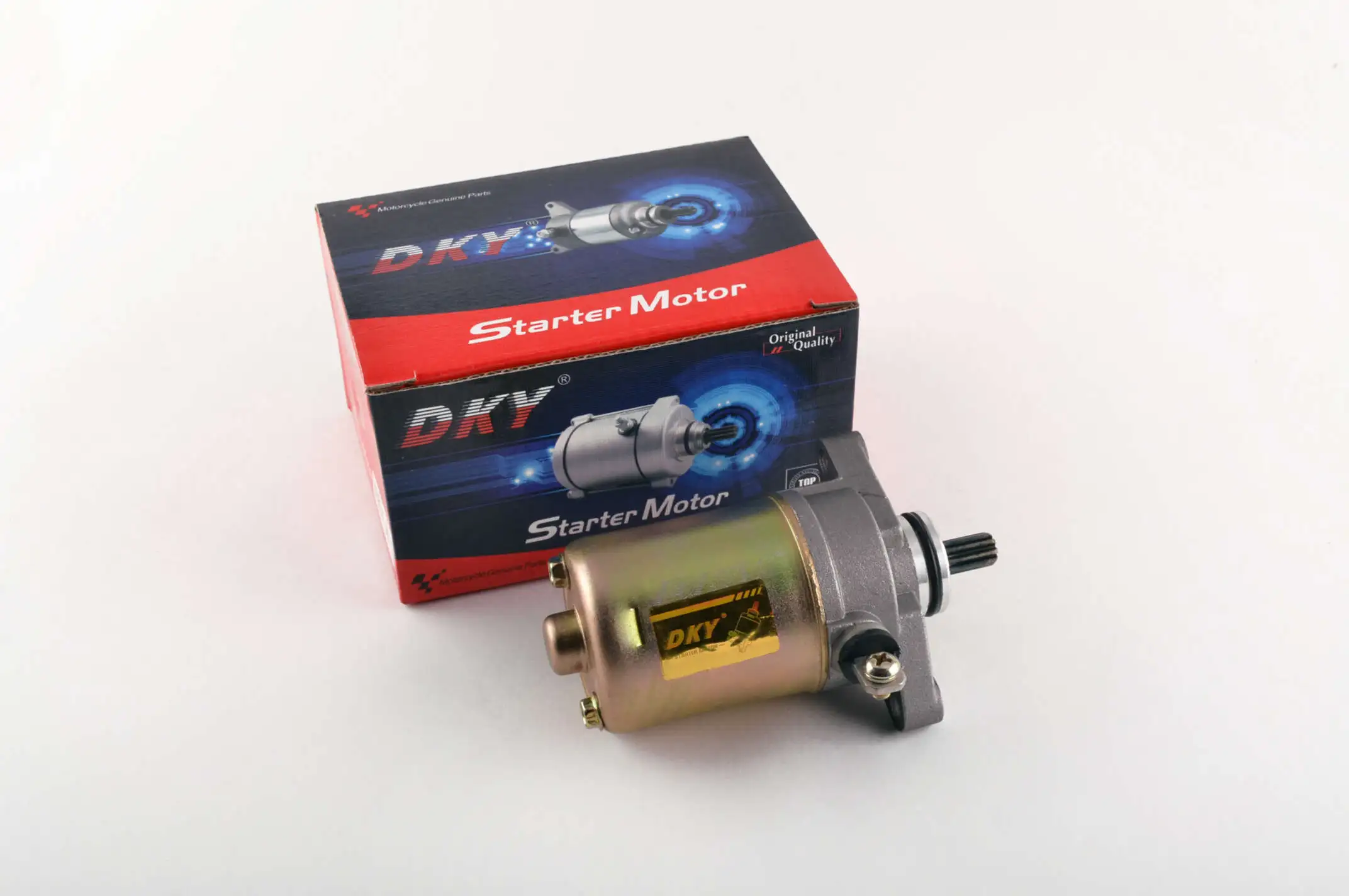 Электростартер   2T Stels 50   DKY