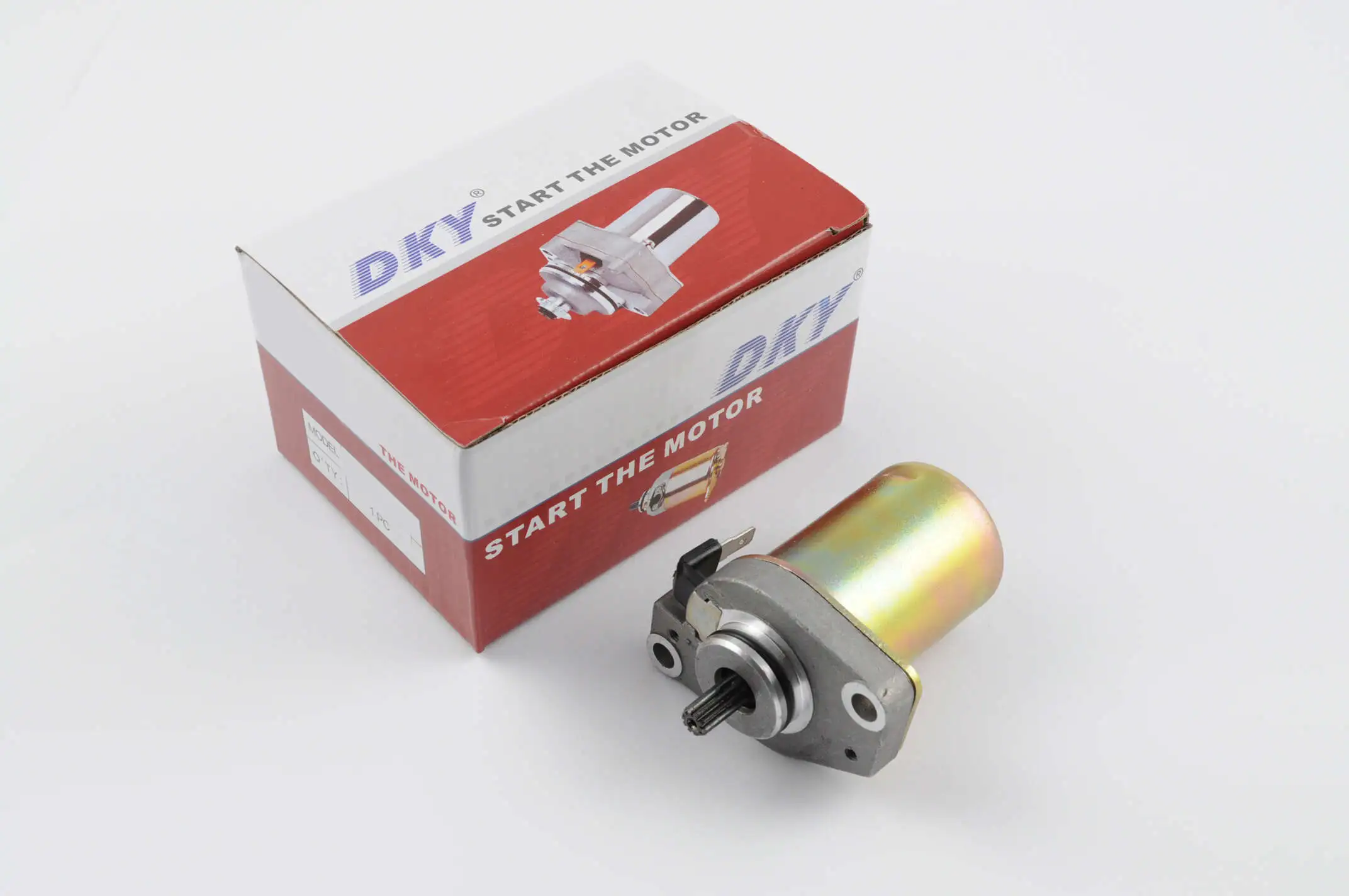 Электростартер Yamaha JOG 50 DKY