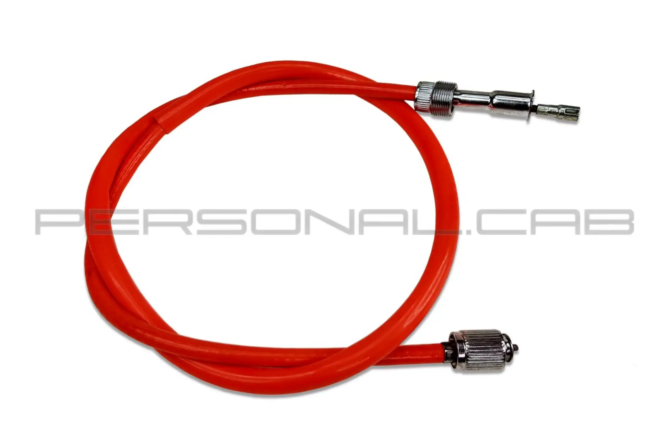 Трос спидометра Zongshen, Lifan 125/150 (SILICONE RED) (TM) EVO