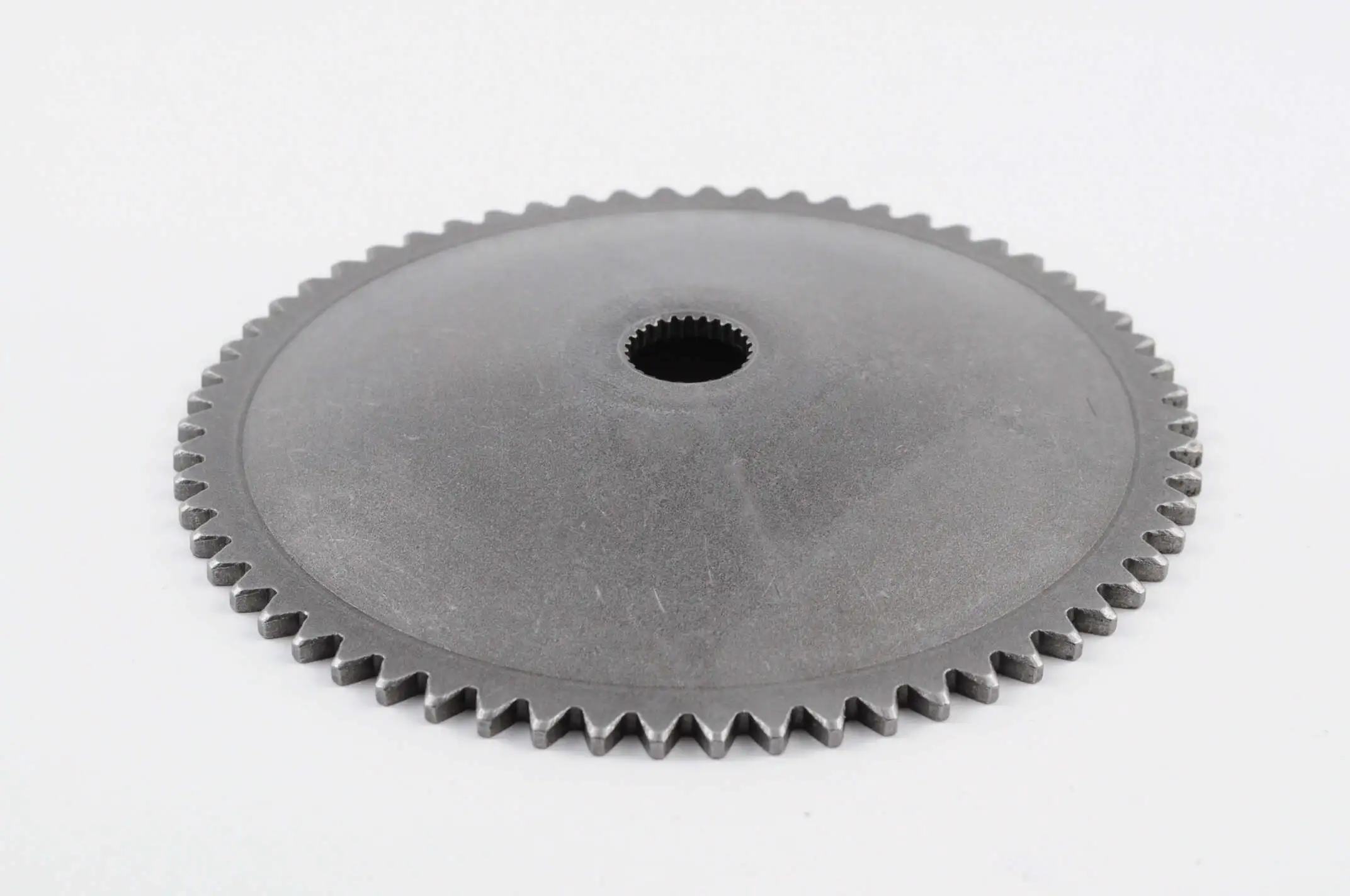 Щека вариатора неподвижная 4T GY6 50 STEEL MARK