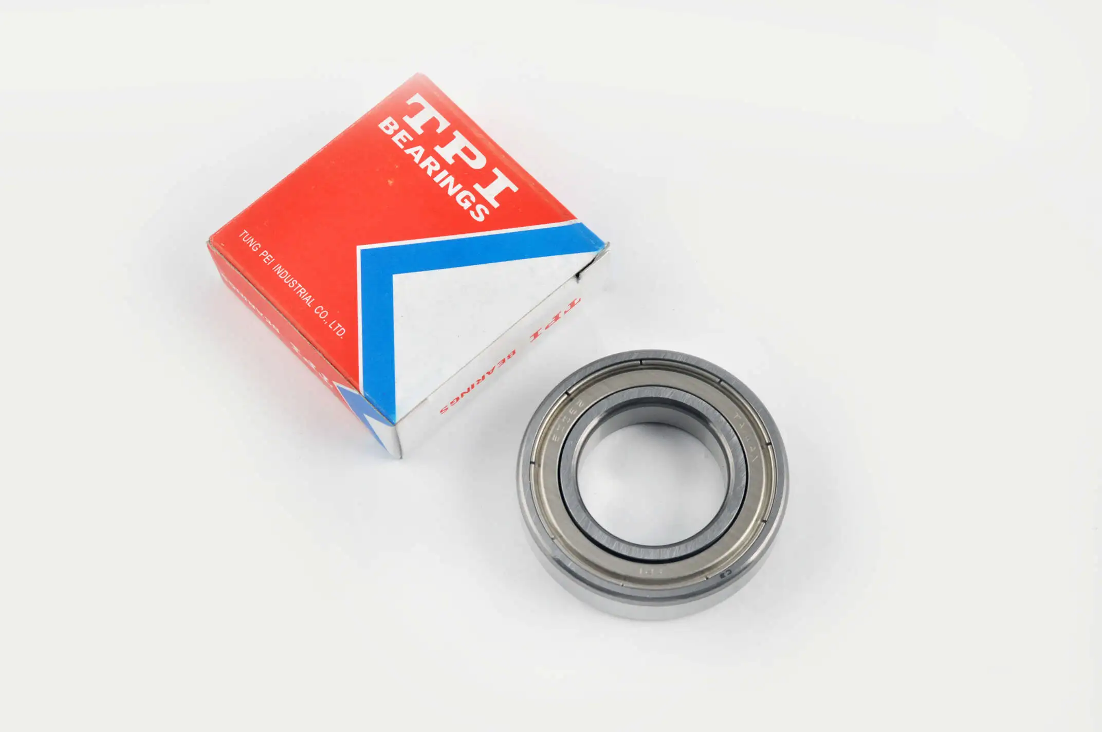 Подшипник коленвала   6006-ZZ   30*55*13   (Suzuki LETS)   TPI