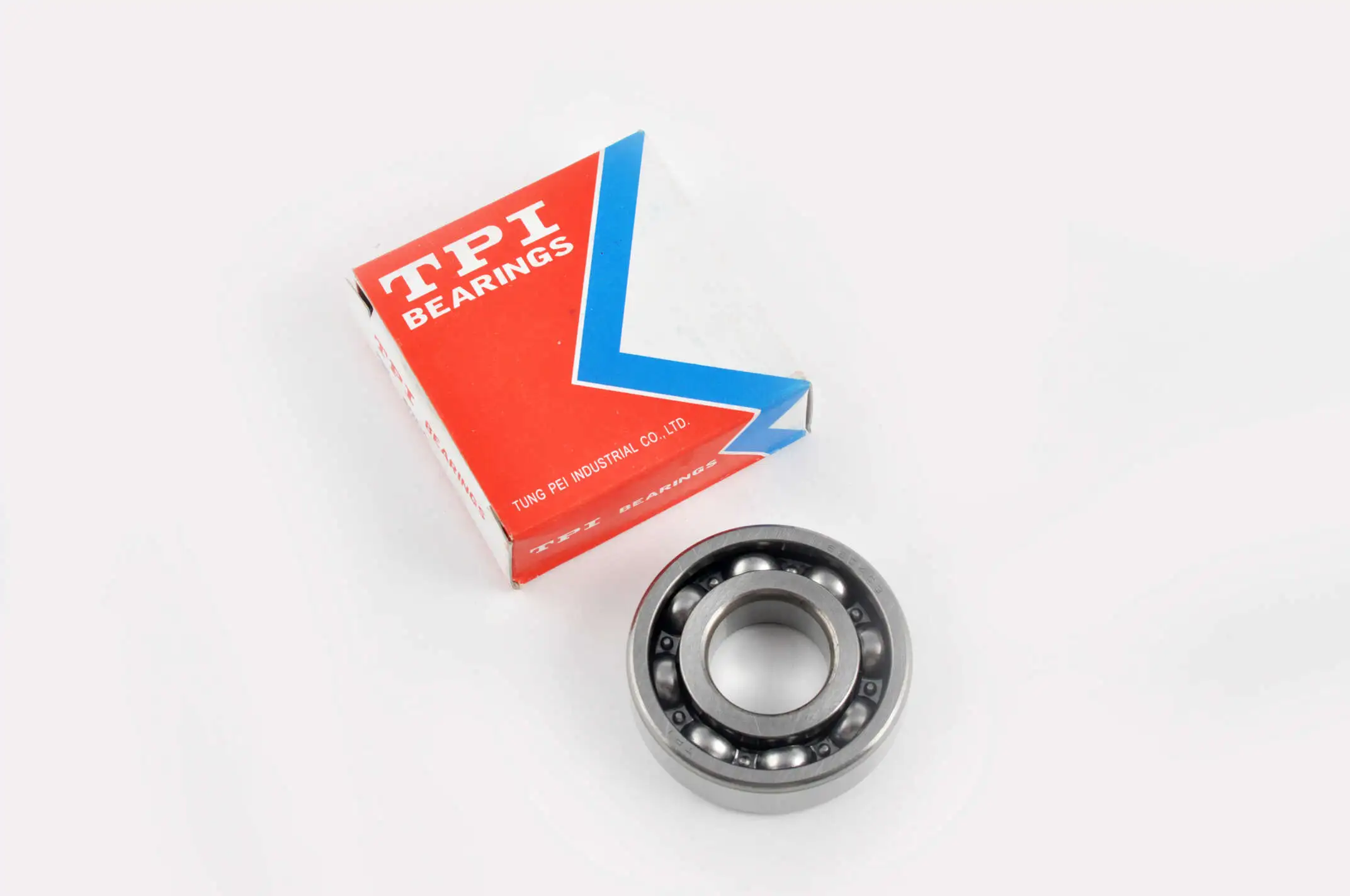 Подшипник коленвала   6204   20*47*14   (Honda TACT, Suzuki AD)   (Тайвань)   TPI