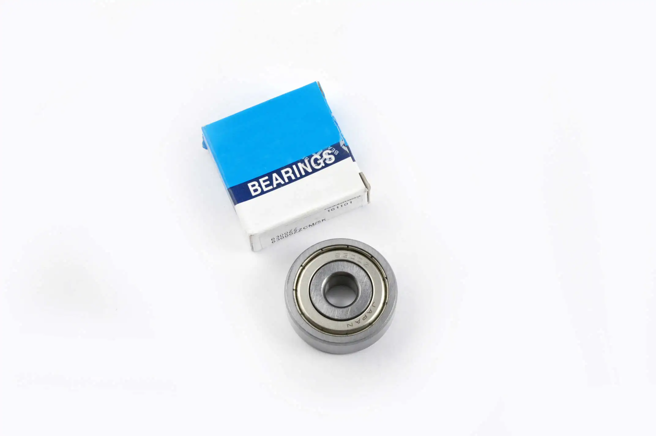 Подшипник переднего колеса   6300-ZZ   10*35*11   (Delta)   (Япония)   NT