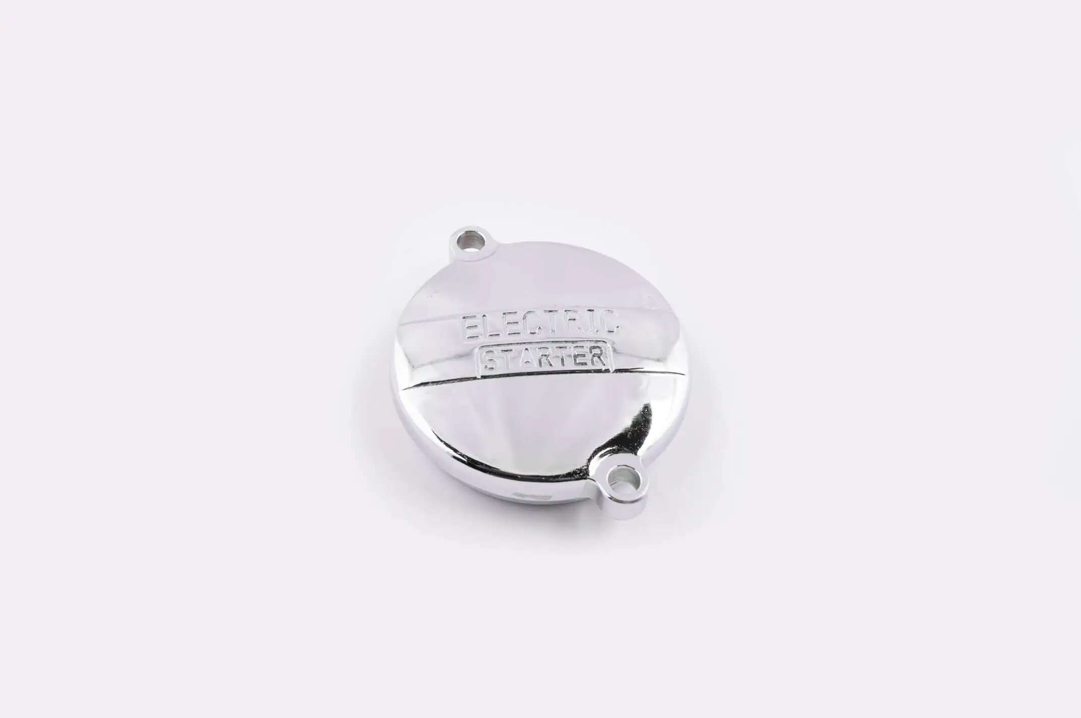 Крышка шестерни электростартера   4T CB/CG 125/150   EVO