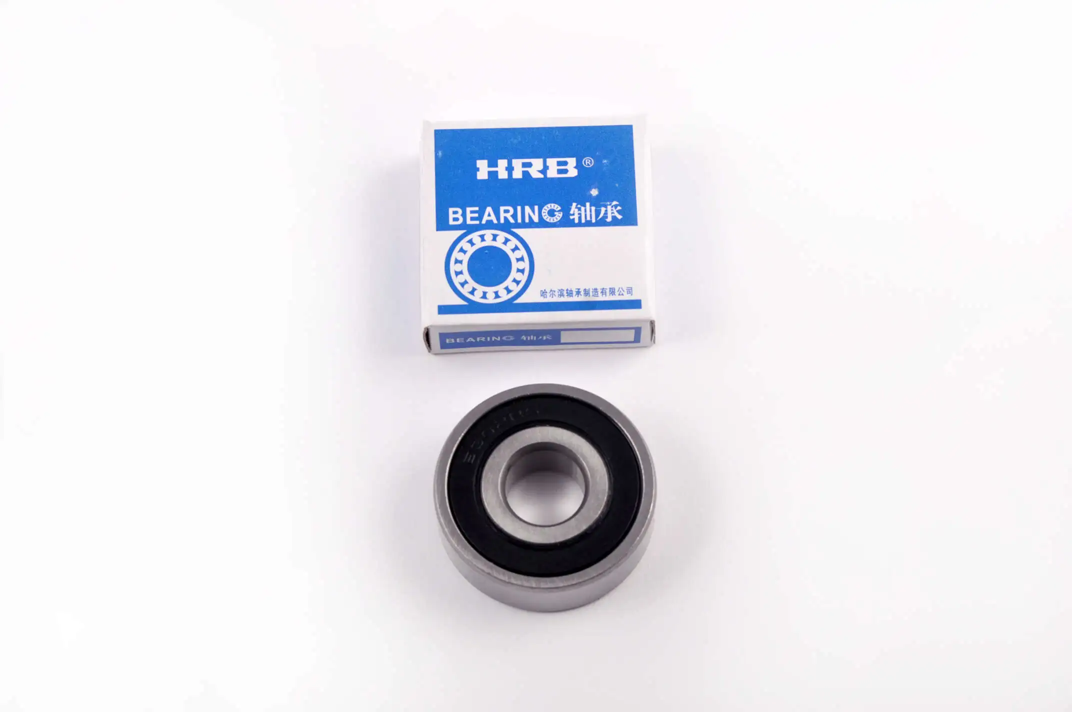 Подшипник переднего колеса   6302-2RS   15*42*13   (Zongshen CG250)   HRB