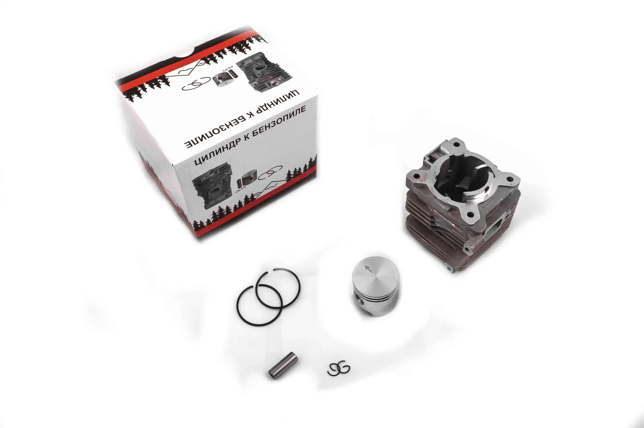 Поршневая мотокосы (ЦПГ) для St FS55 (Ø34) WOODMAN