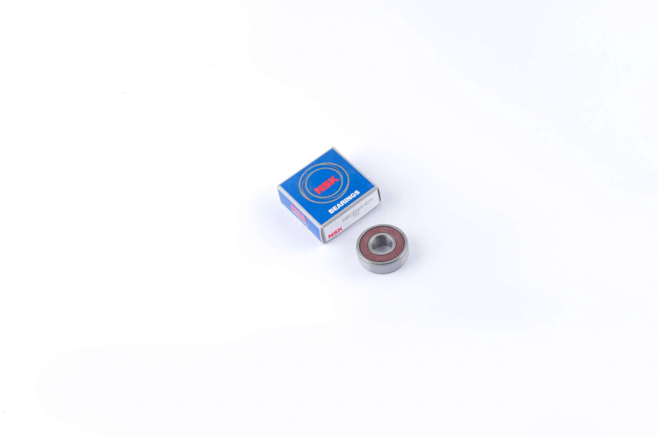 Подшипник редуктора   6200-2RS   10*30*9   (редуктор Yamaha, колесо Suzuki)   NSK