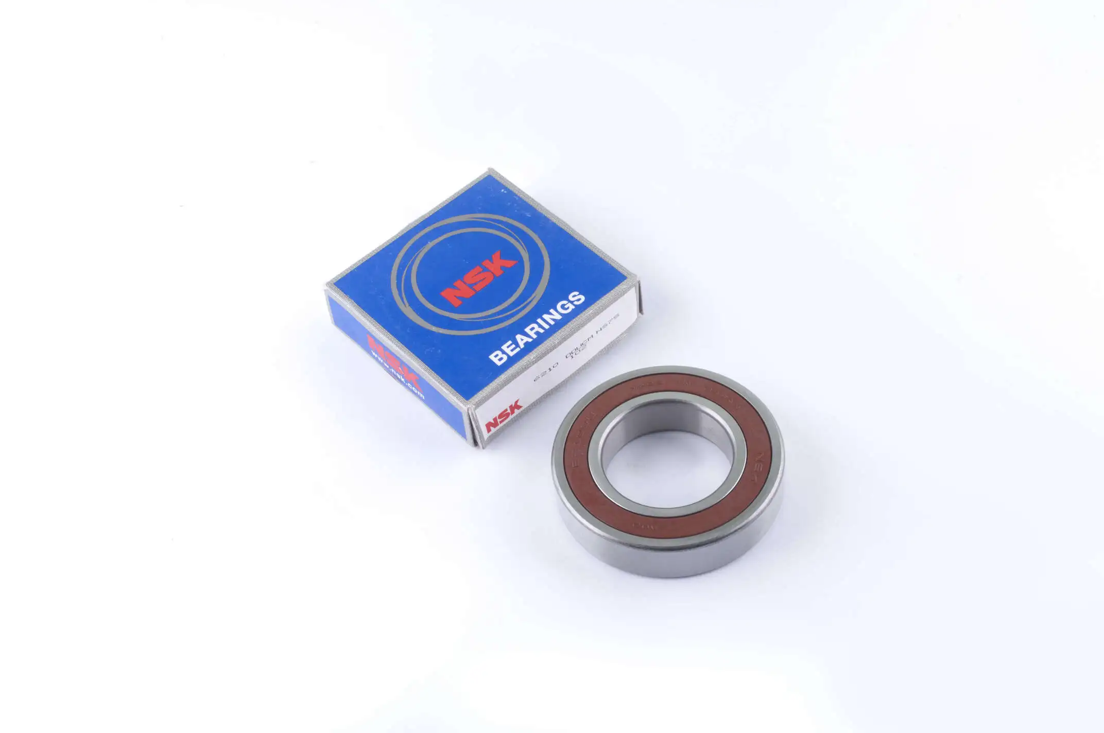 Подшипник коленвала м/б   6210   50*90*20   (175N/180N)   NSK