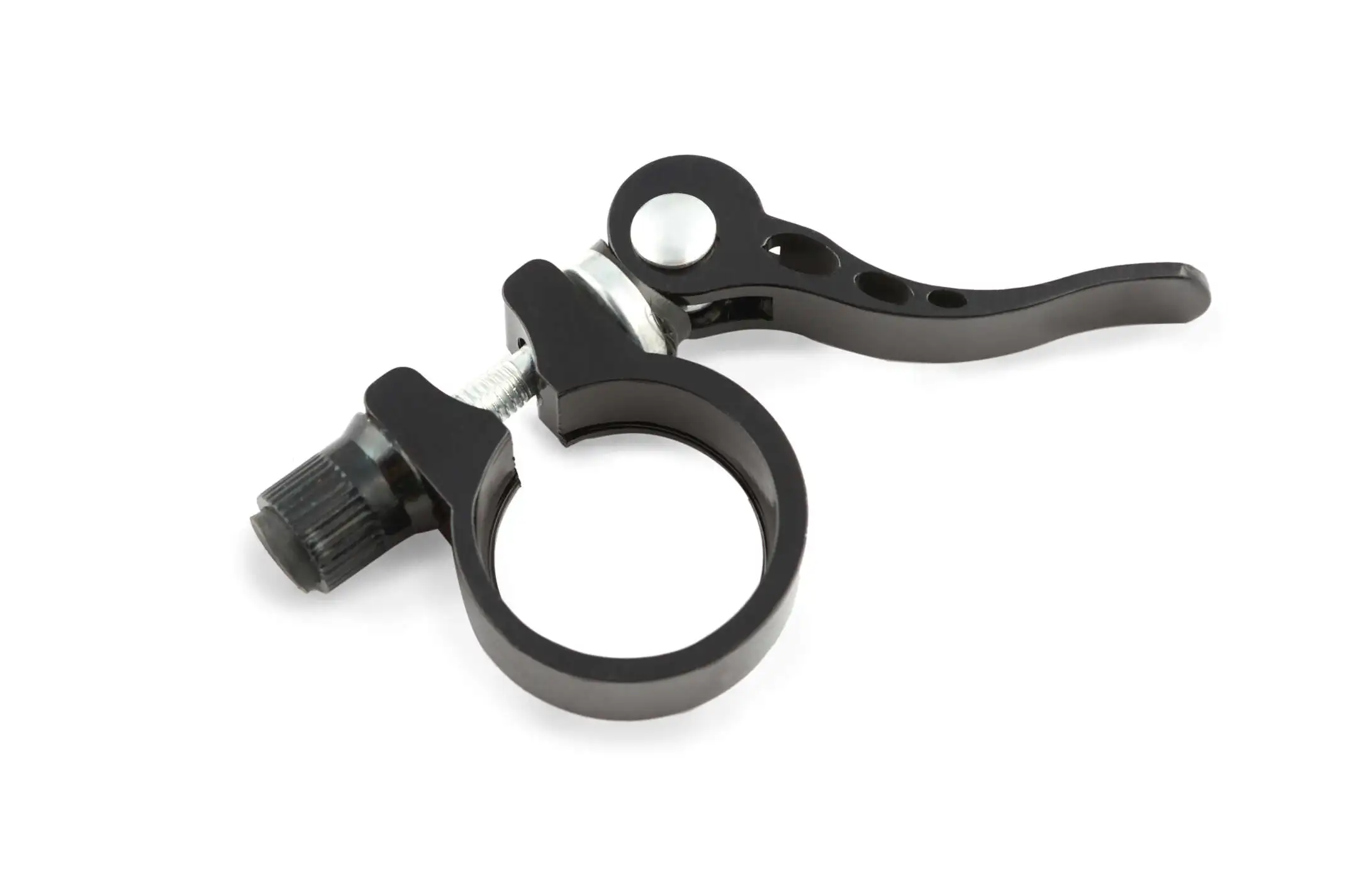 Хомут трубы подседельной велосипедный REKO