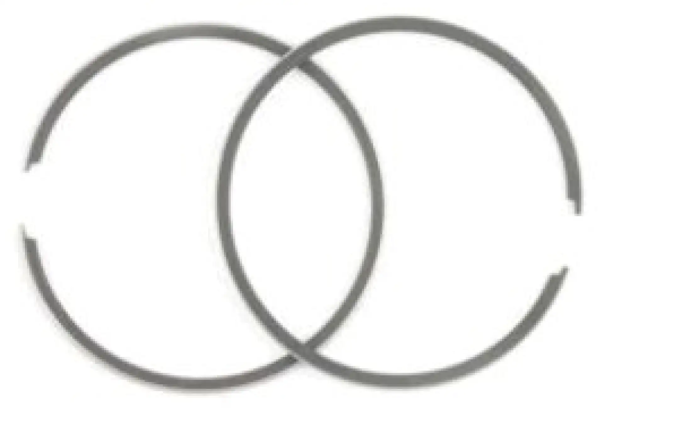 Кольца б/п   для St M 230   (Ø40mm)   ZUNA