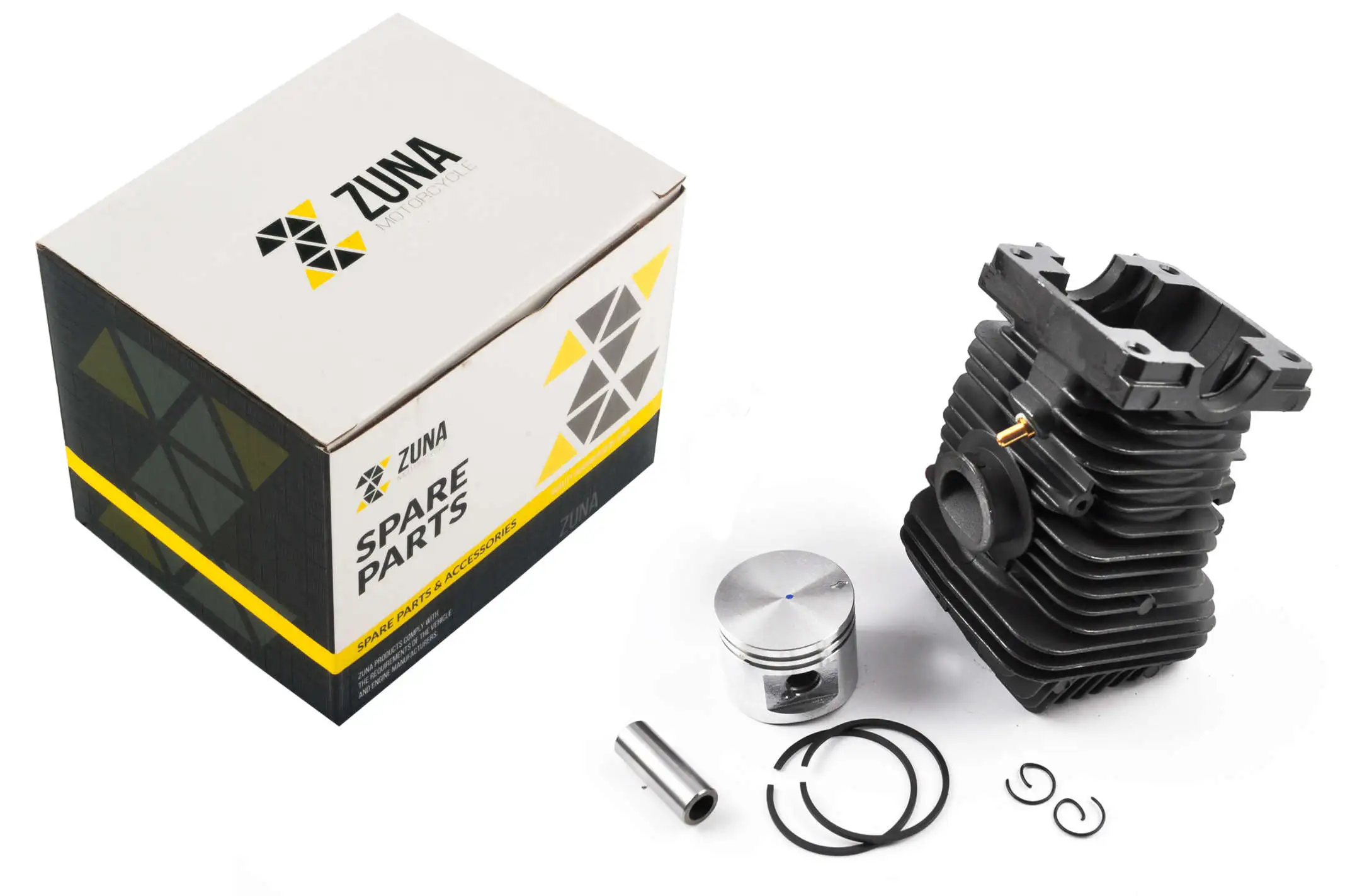 Поршневая б/п (ЦПГ)   для St M 230   (Ø40)   (черная)   ZUNA