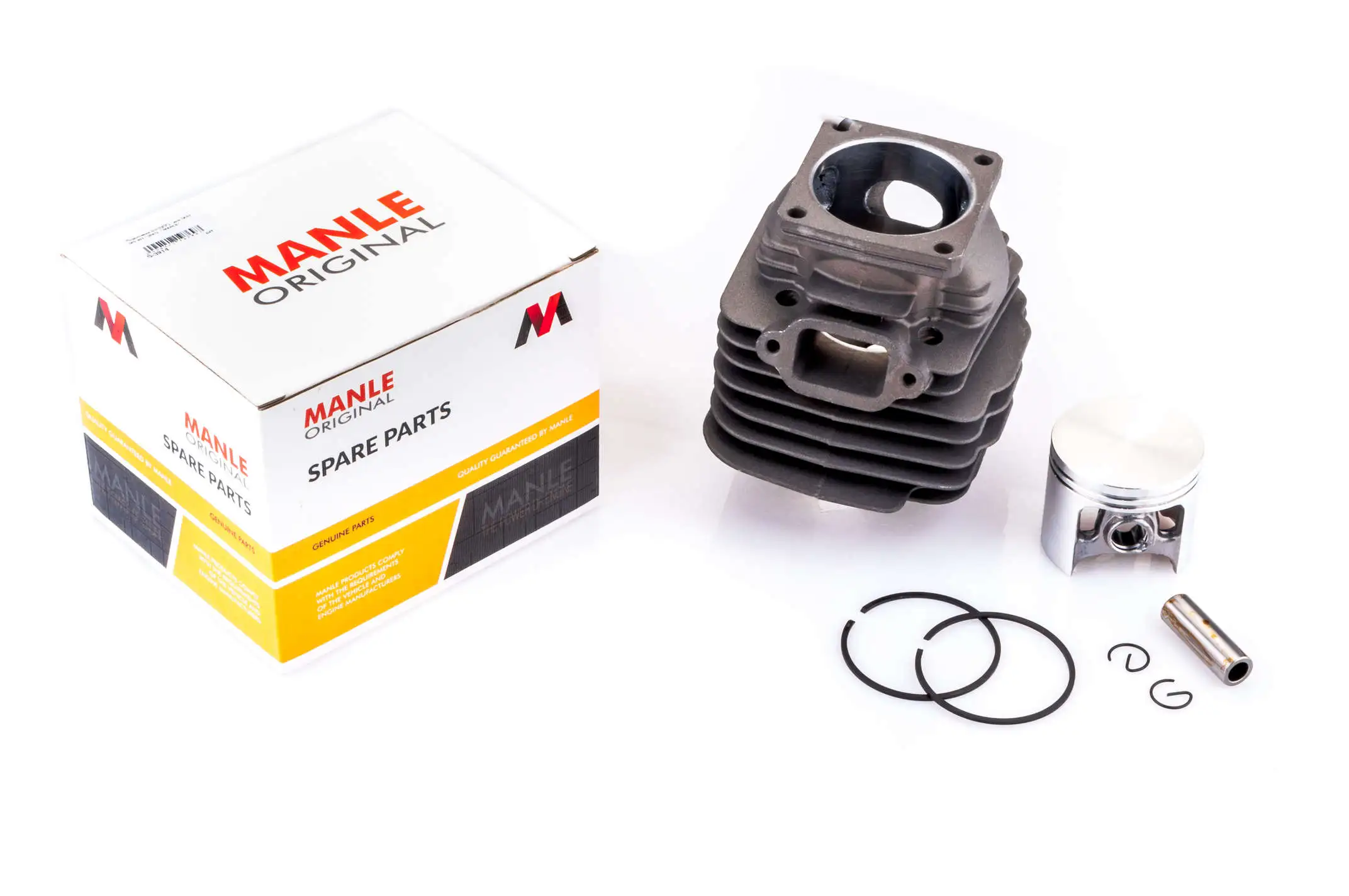 Поршневая б/п (ЦПГ) для St M 360 (Ø48) (черная) MANLE