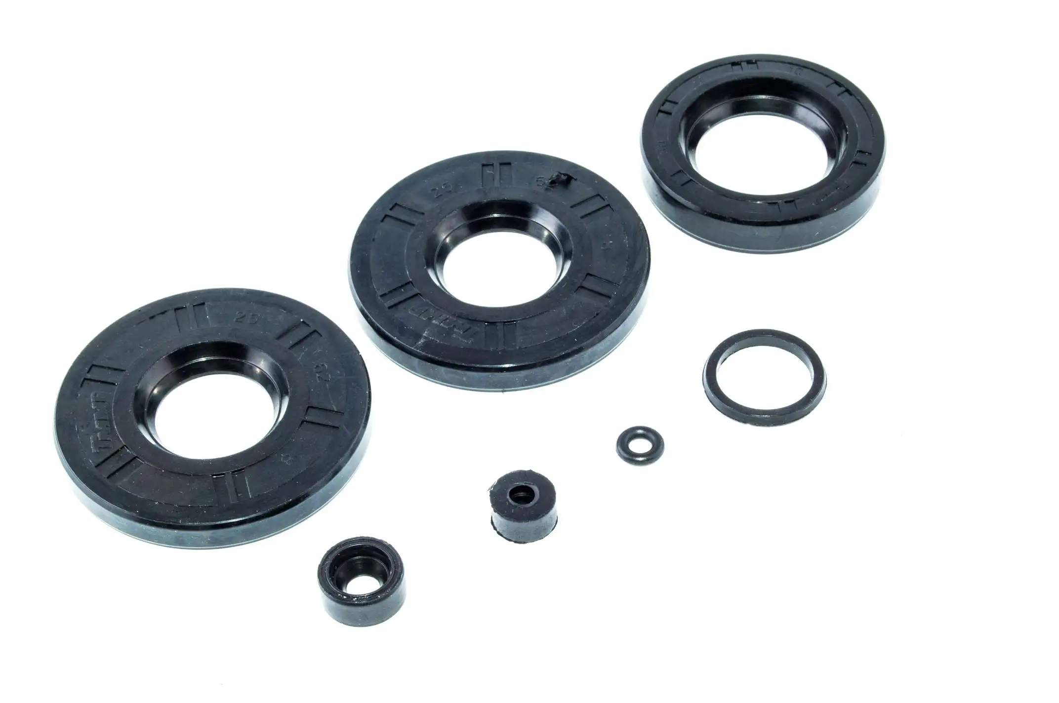 Сальники (набор) ЯВА 6V EVO