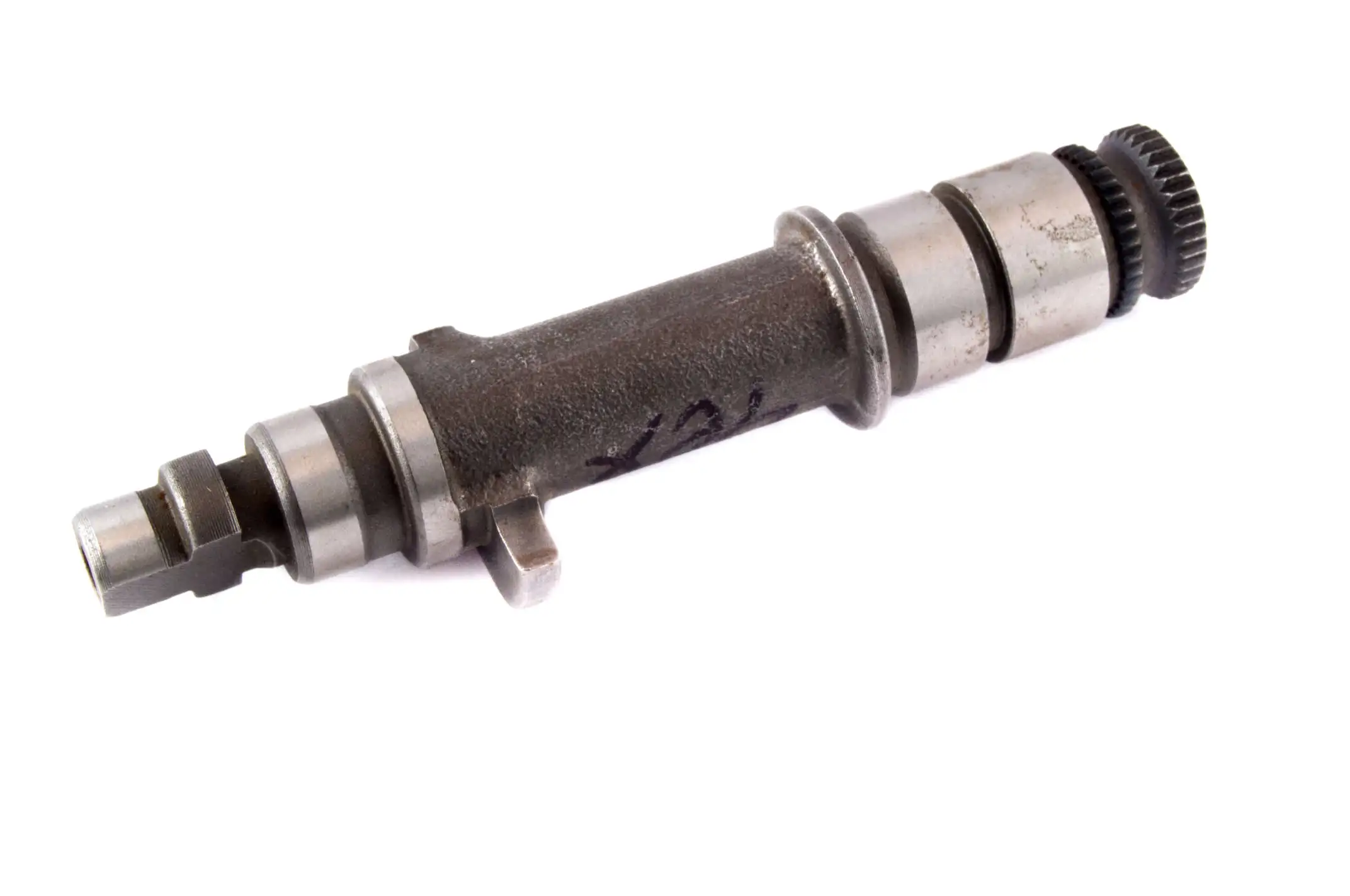 Вал заводной   (КПП)   ЯВА 350, 638 12V   (Чехия)   VCH