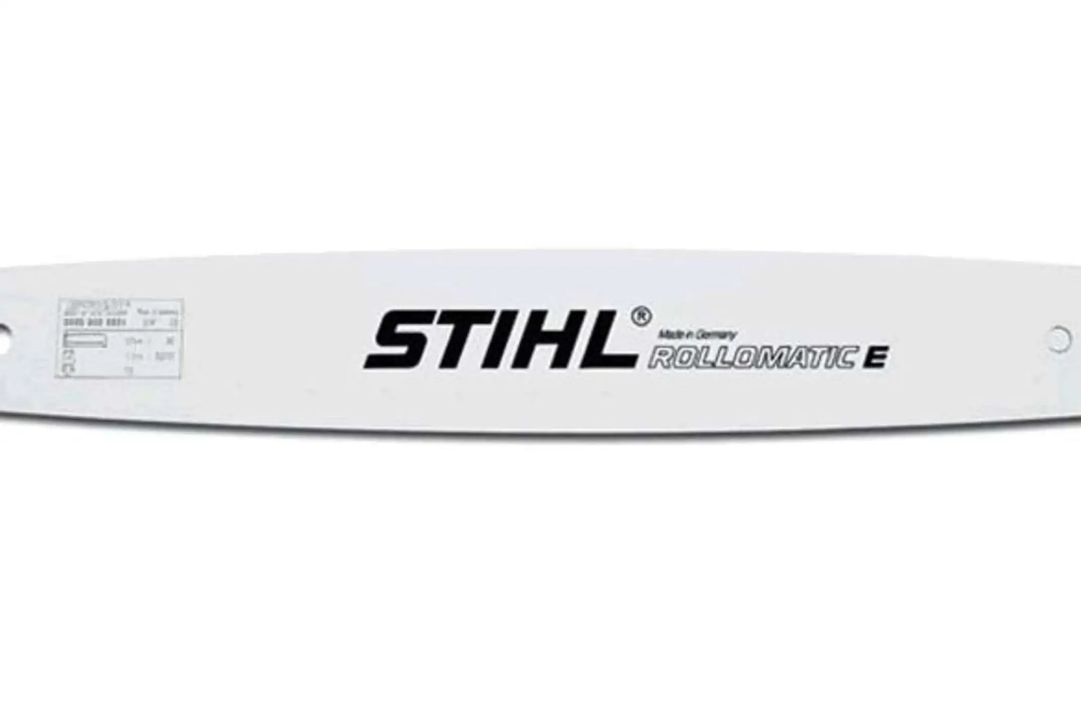 Шина 18 1,3mm, 3/8, 66зв (Rollomatic E) (30030006317) STIHL ORIGINAL