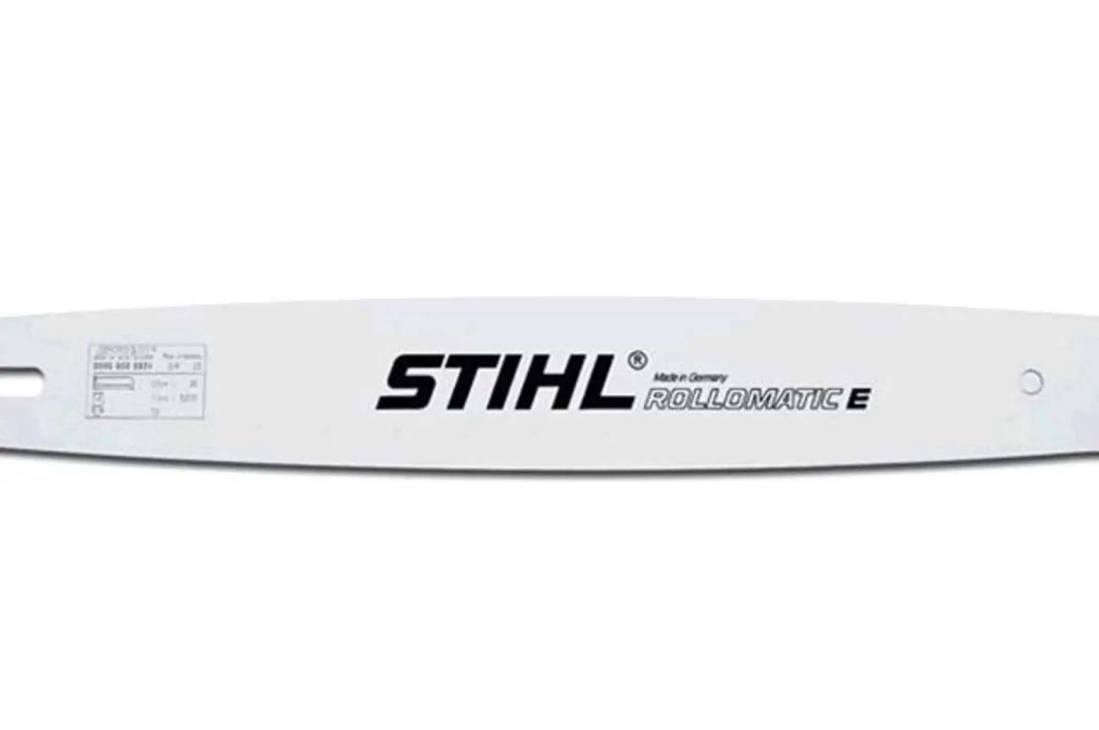 Шина 18 1,6mm, 0.325, 74зв   (Rollomatic E)   (30030086817)   STIHL ORIGINAL