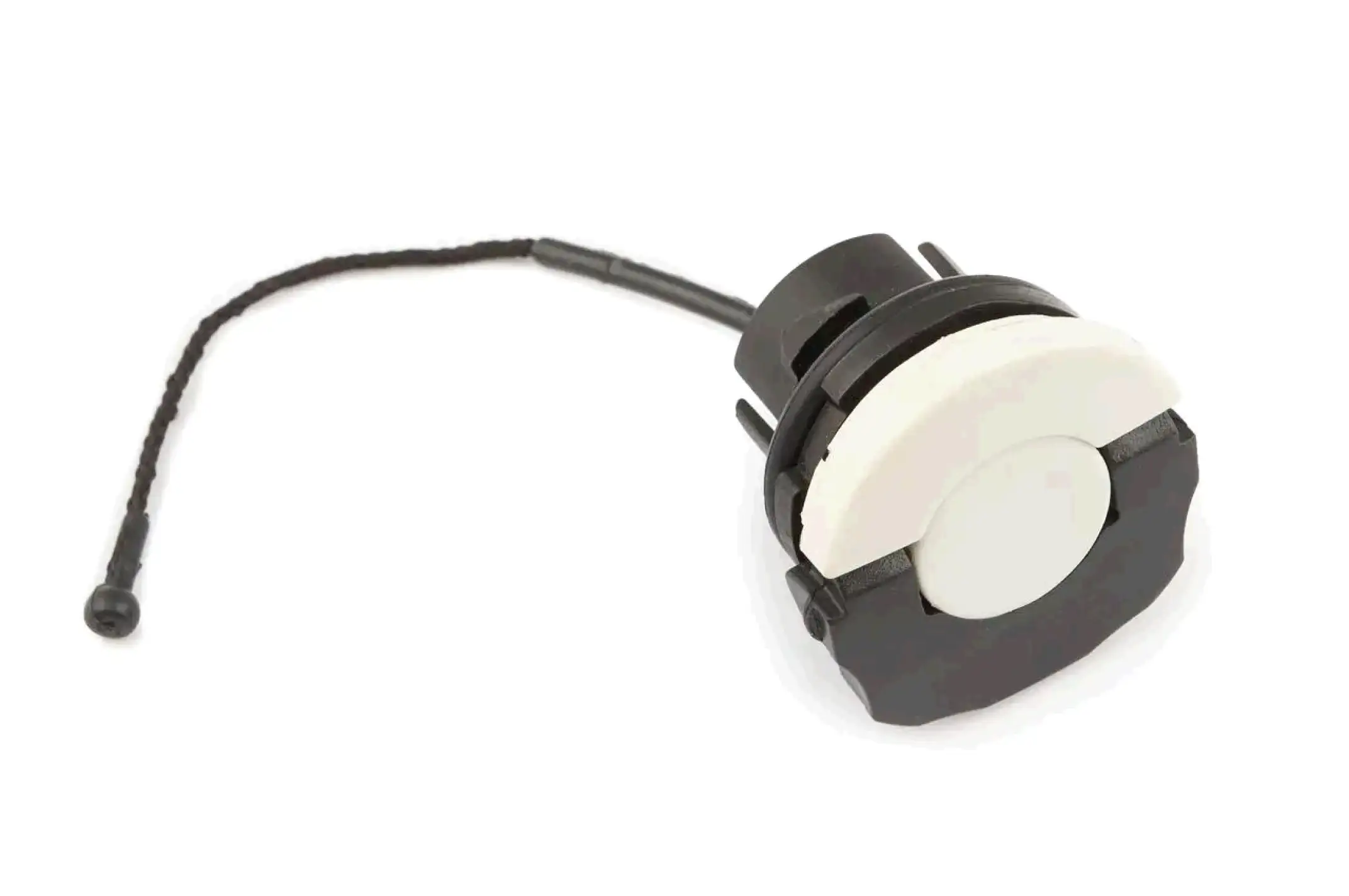 Крышка бака топливного   б/п   для St M 181-880, масляного бака MS 210/230/250   WOODMAN   (mod.A)