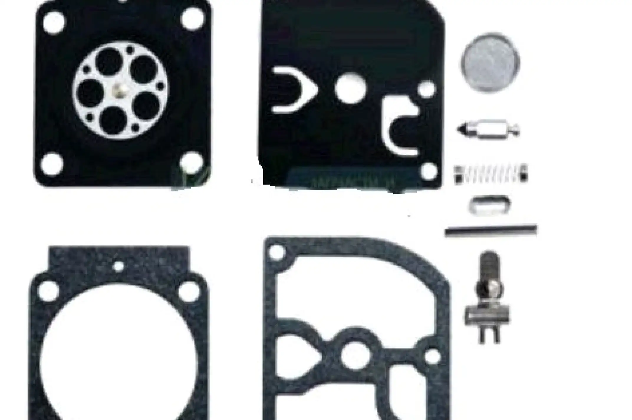 Ремкомплект карбюратора б/п для St M 171/181 (полный) BEST (mod.A)