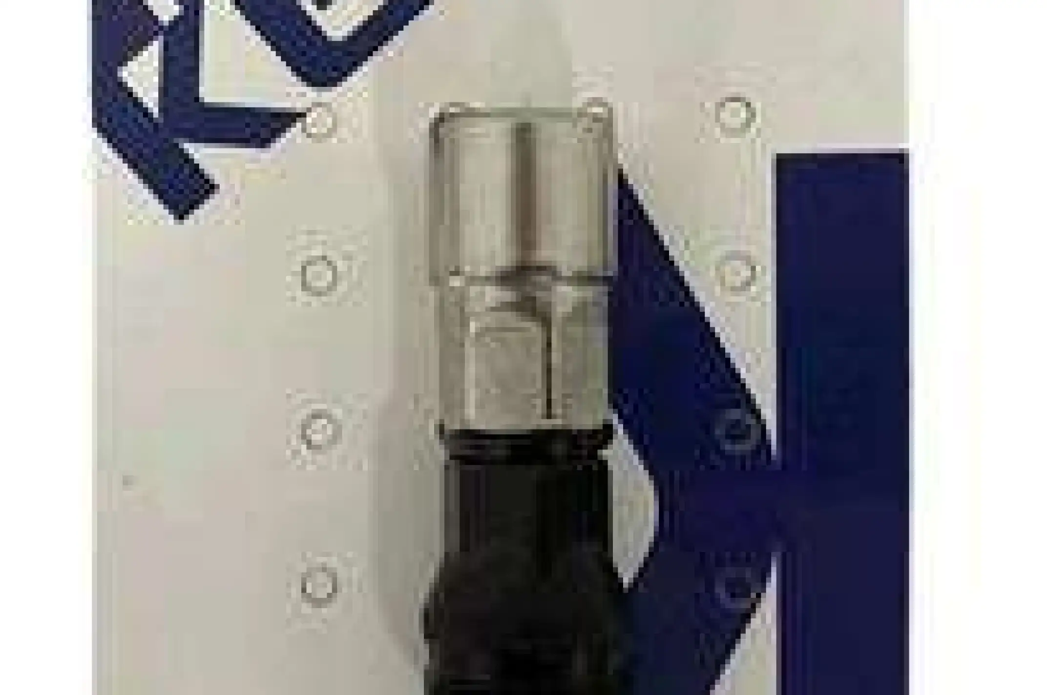 Съемник шатуна велосипеда без ручки KENLI KL-9725A KL