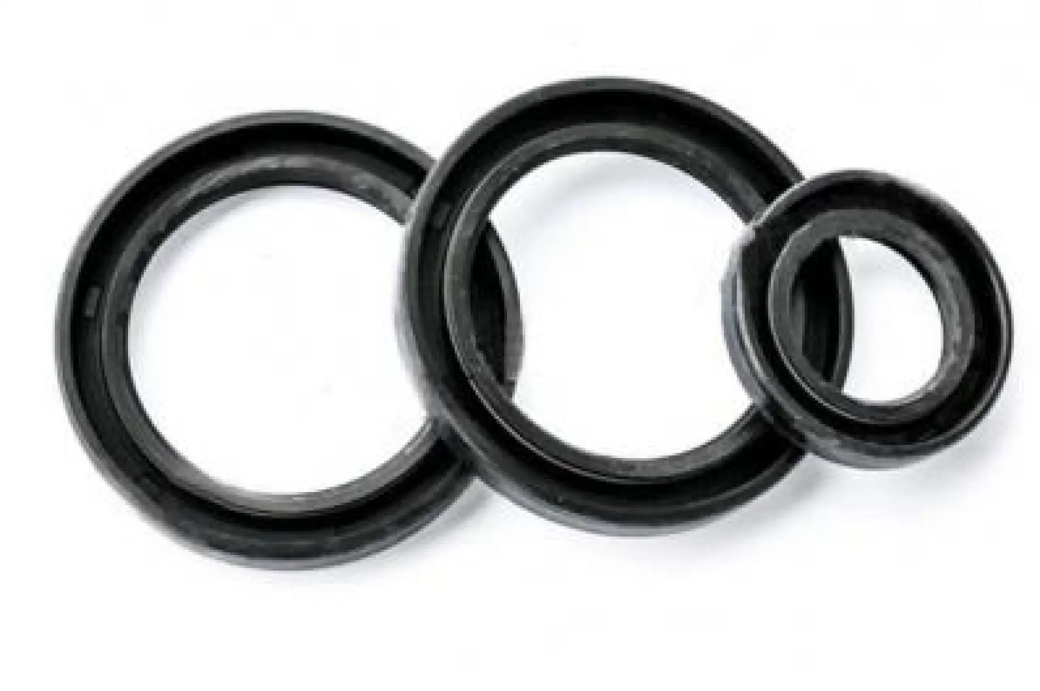 Сальники редуктора фрезы м/б 178/186F (6/9Hp) (25*40*7, 2шт*45*62*8,) DIGGER