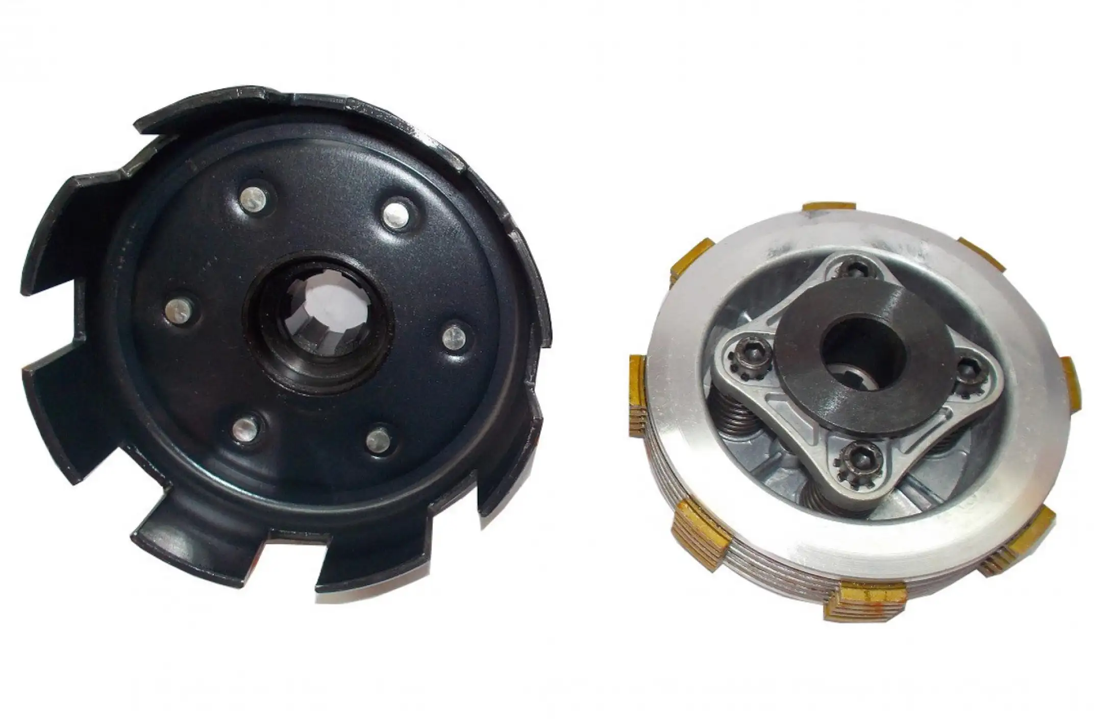 Сцепление (в сборе) м/б 178F/186F (6/9Hp) DIGGER