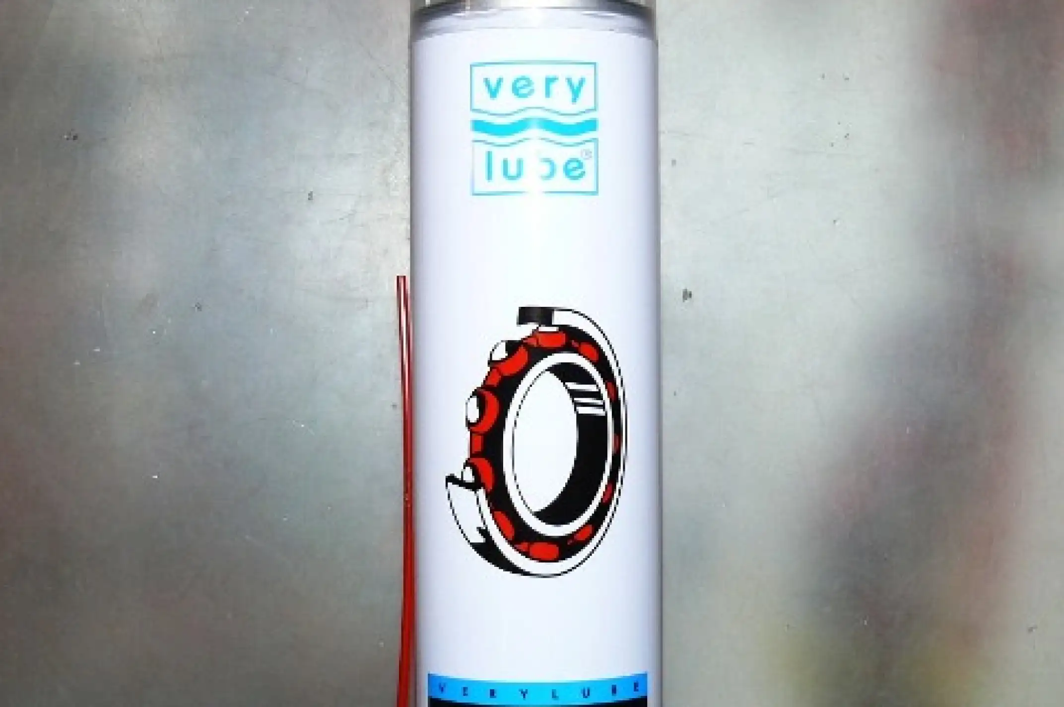 Смазка литиевая густая 320мл (баллон 405мл) VERYLUBE ХАДО VDKI