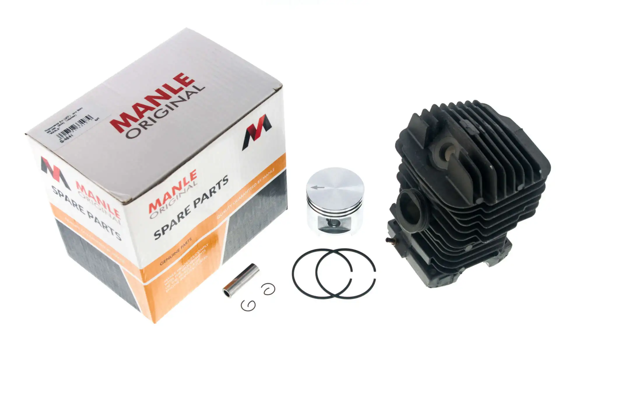 Поршневая б/п (ЦПГ) для St M 290 (Ø46) (черная) MANLE