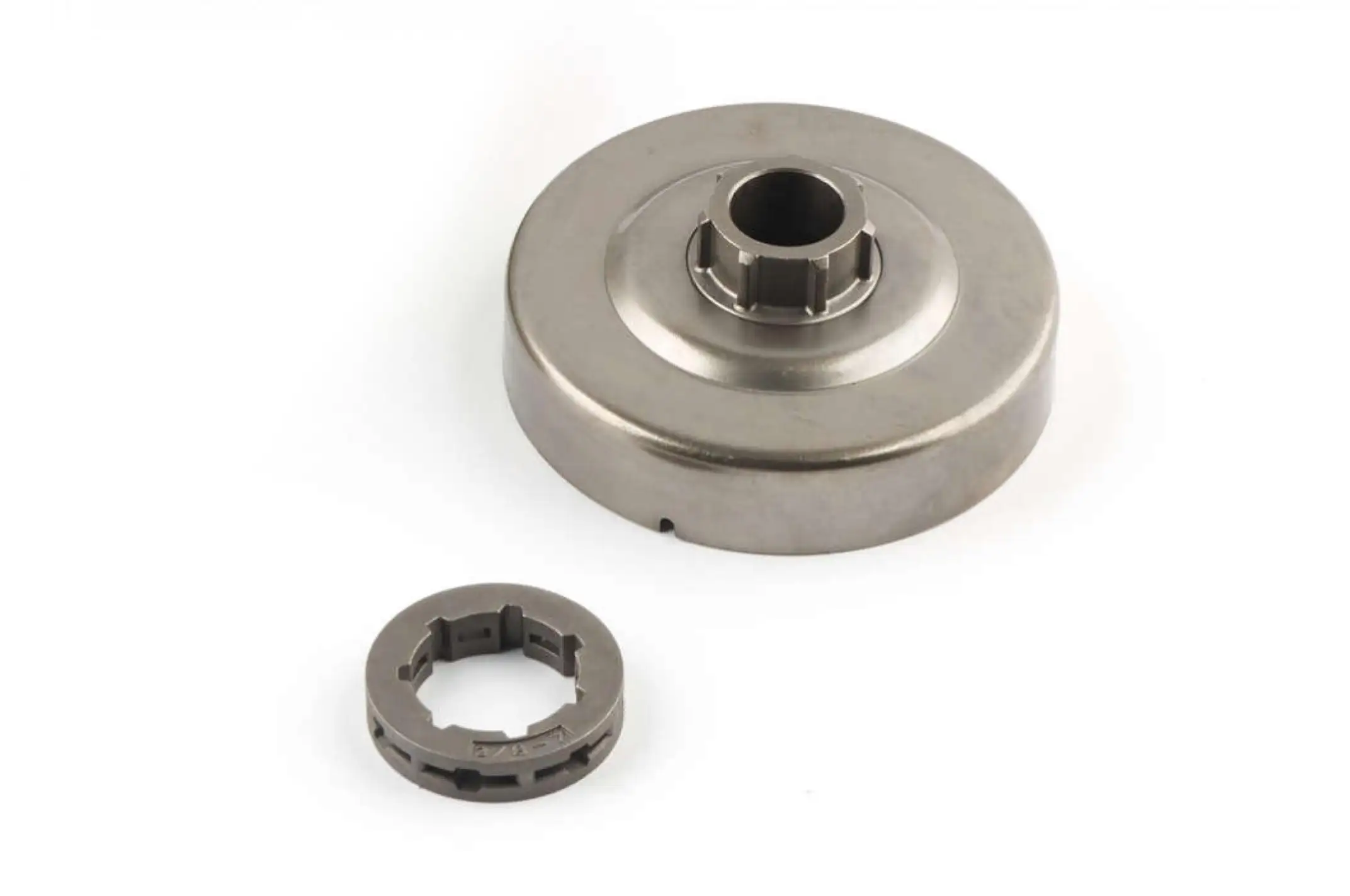 Тарелка сцепления б/п (под съемную звезду) для St M 361 (+звезда) WOODMAN (mod.A)