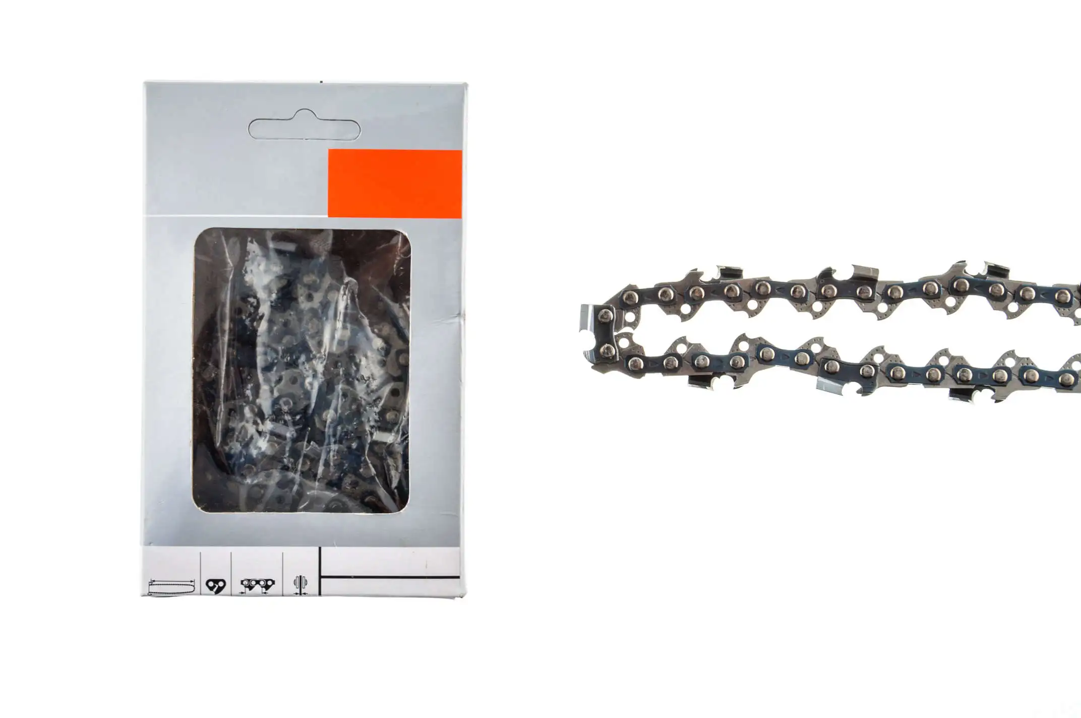 Цепь пильная 3/8, 1.3mm, 50зв, RS, под шину 14 (35см) для St 180-250 BEST (mod.A)